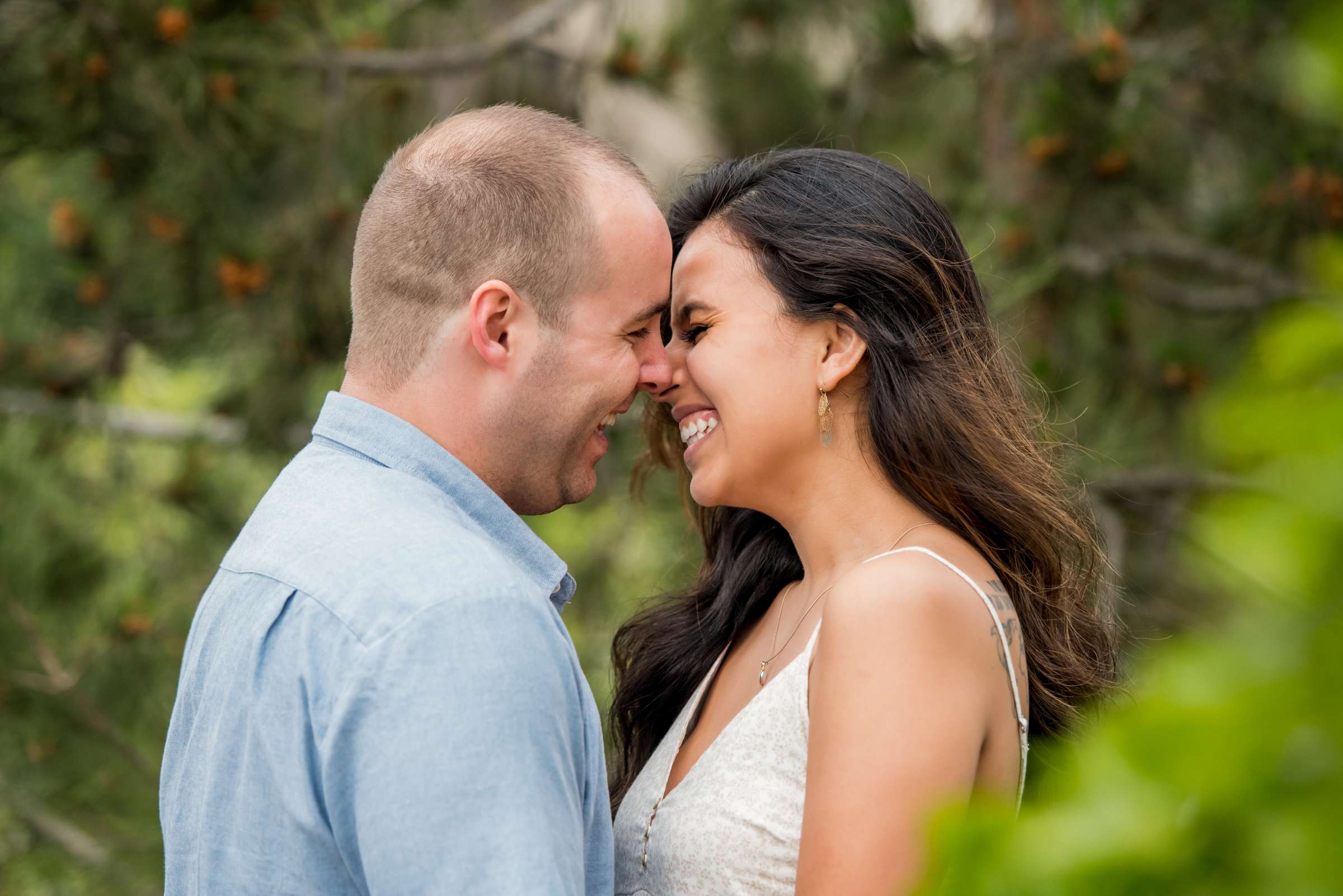 Engagement, Lizzy and Ryan Engagement Photo #15 by True Photography