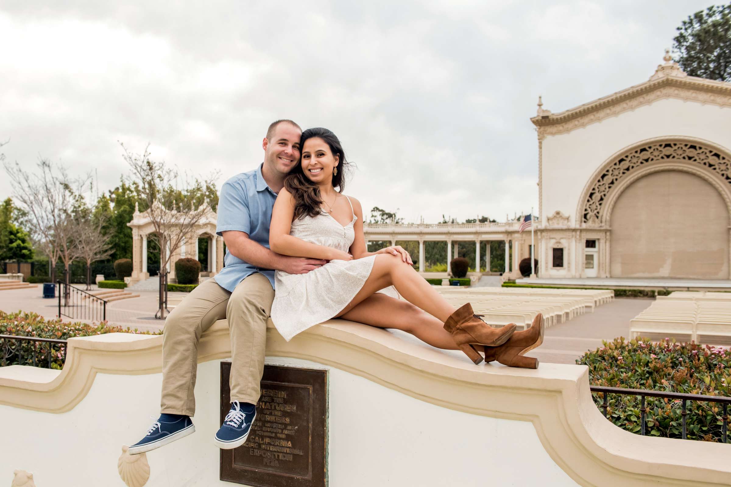 Engagement, Lizzy and Ryan Engagement Photo #20 by True Photography