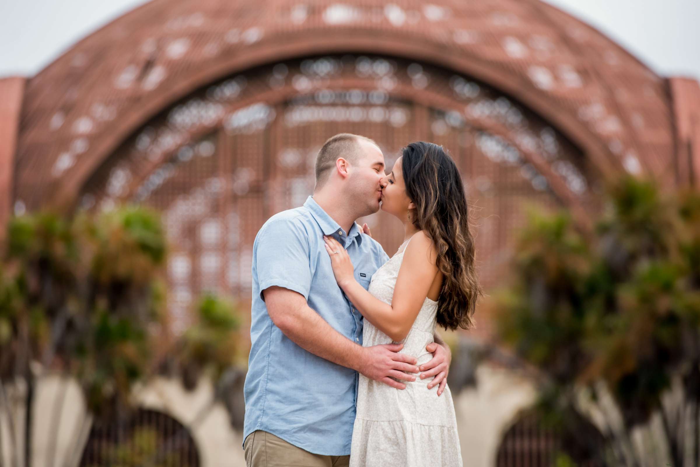 Engagement, Lizzy and Ryan Engagement Photo #21 by True Photography