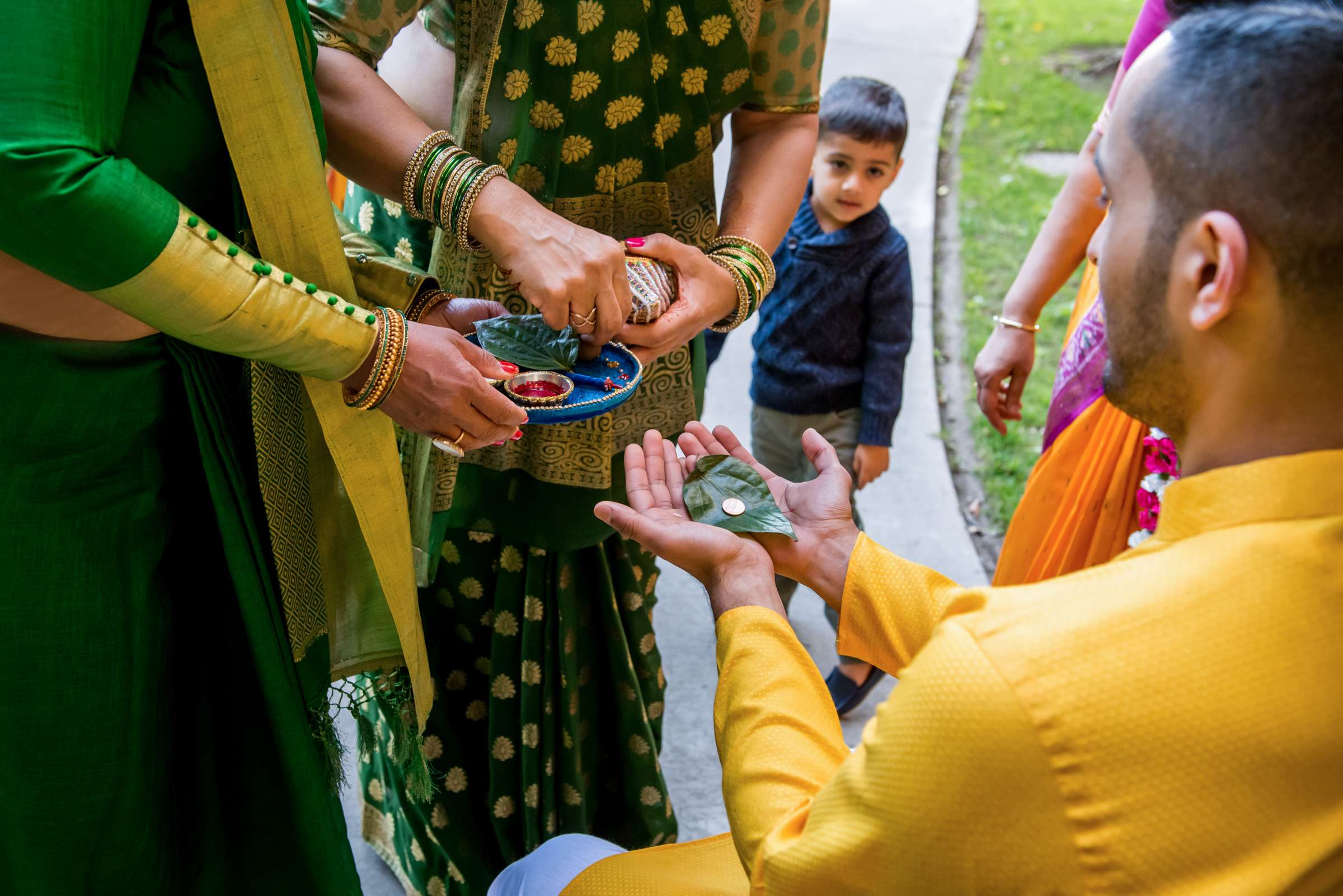 Wedding, Krishna and Nathan Wedding Photo #45 by True Photography