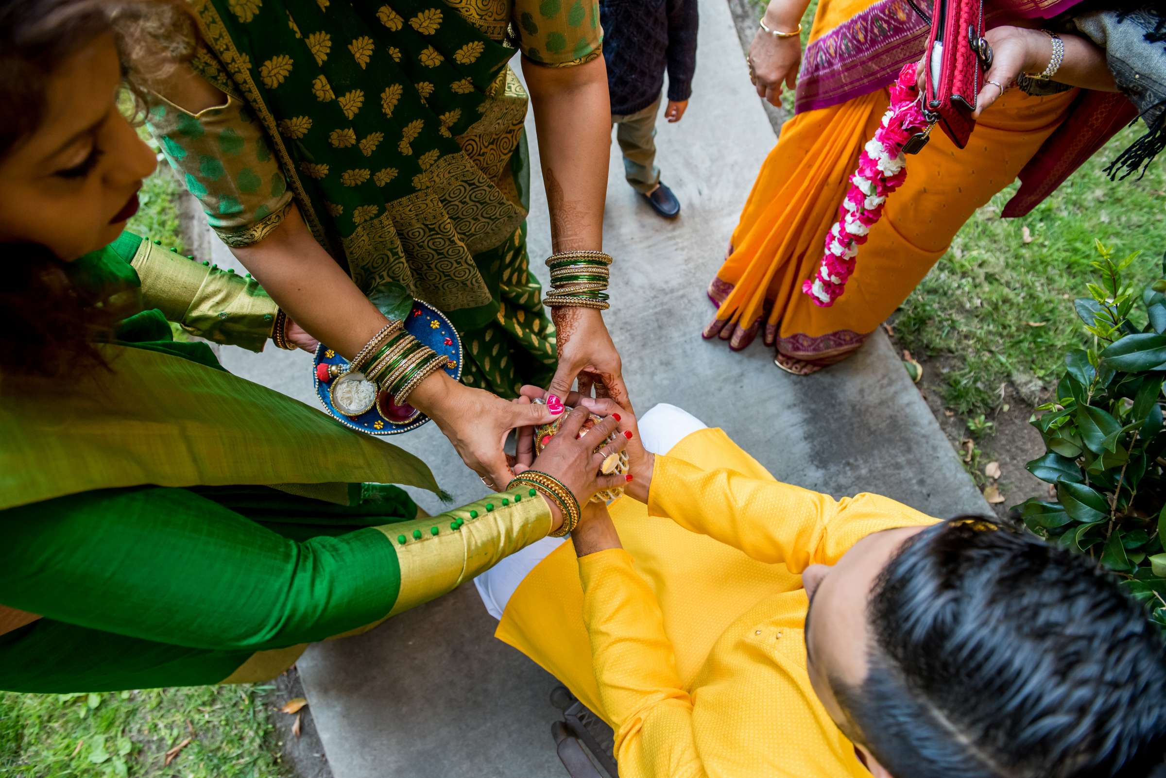 Wedding, Krishna and Nathan Wedding Photo #46 by True Photography