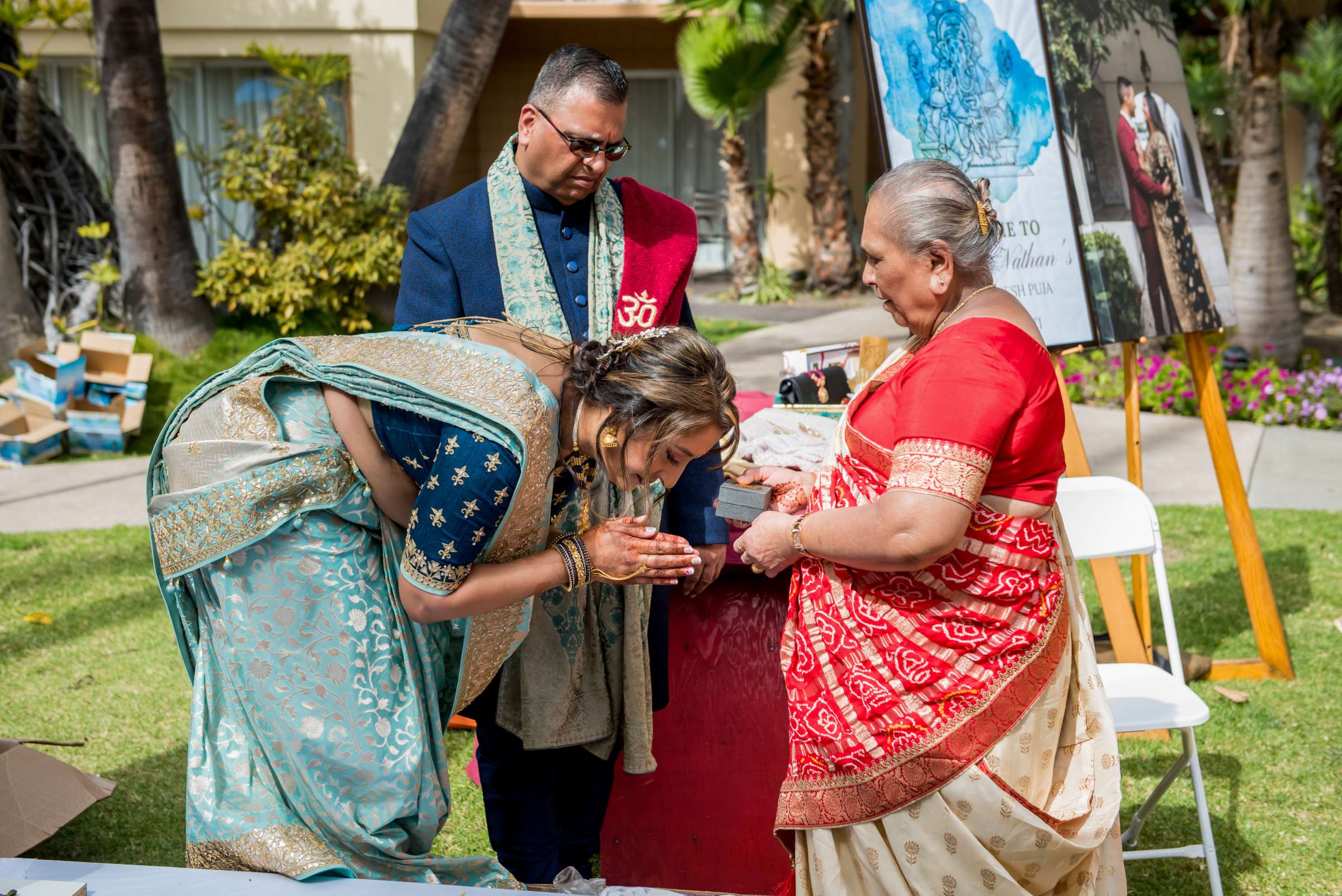 Wedding, Krishna and Nathan Wedding Photo #124 by True Photography