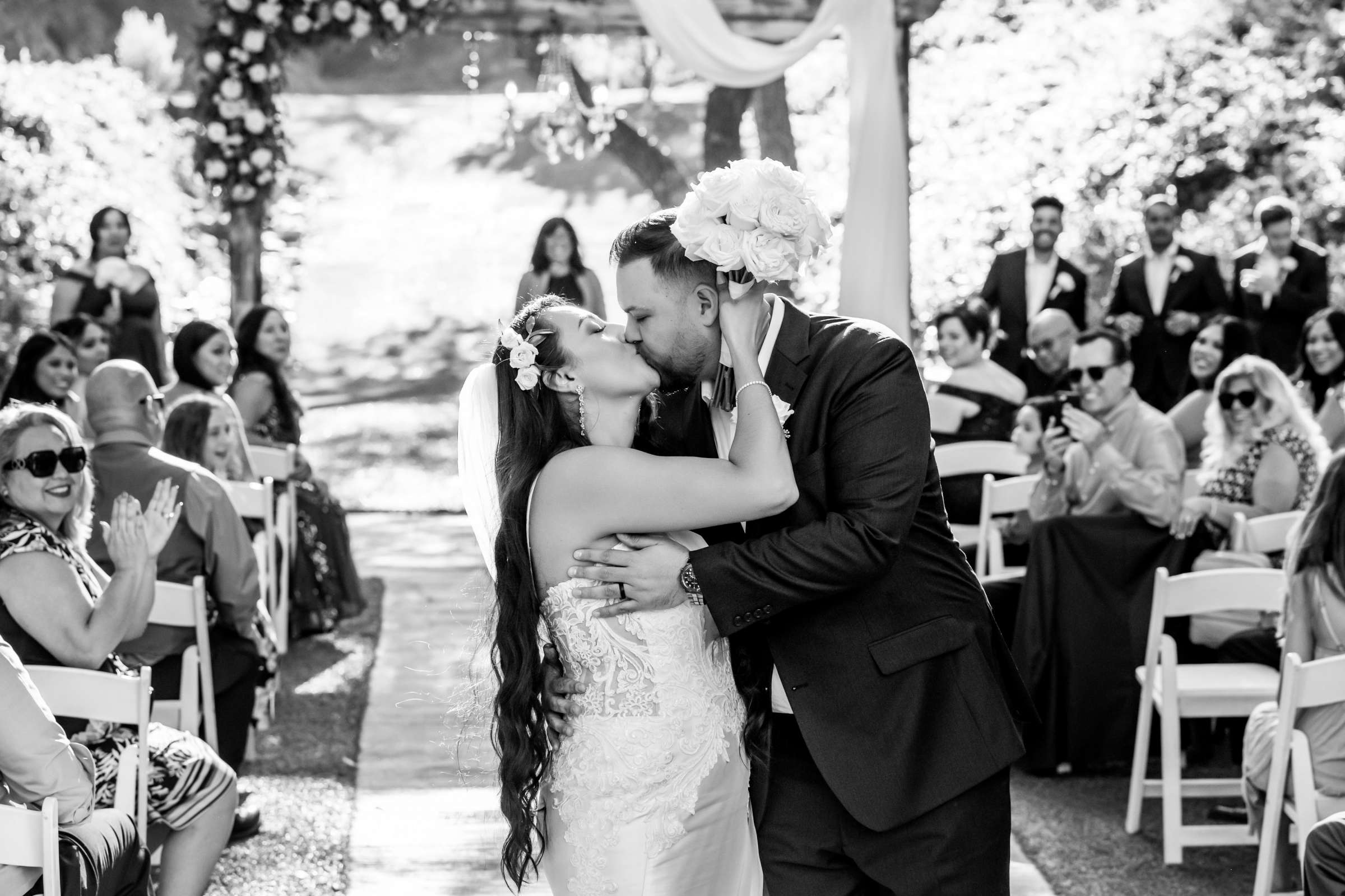 Los Willows Wedding, Stevie and Joshua Wedding Photo #18 by True Photography