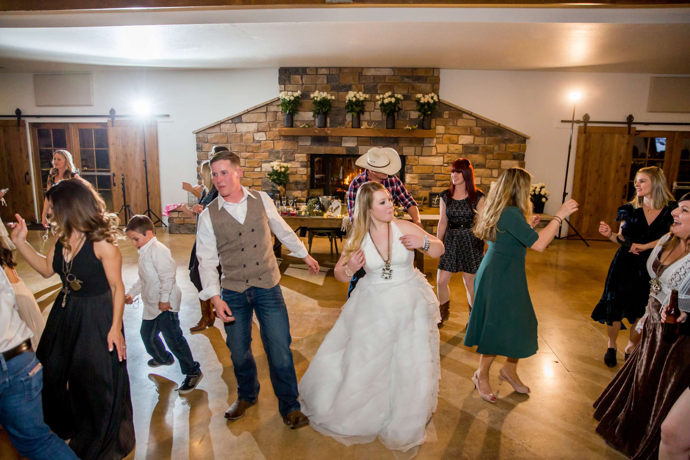 Hearth House Wedding, Tarryn and Seth Wedding Photo #603614 by True Photography