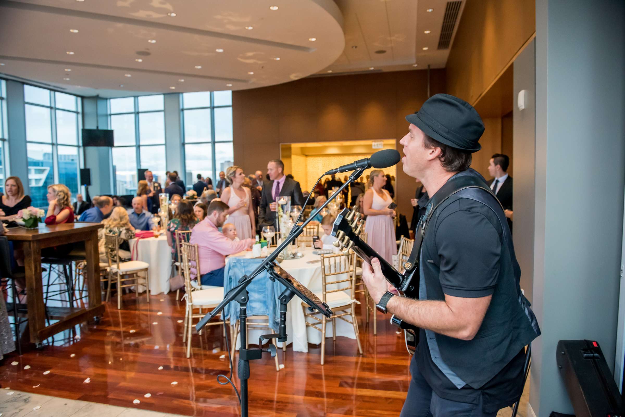 The Ultimate Skybox Wedding coordinated by Creative Affairs Inc, Jessica and Ross Wedding Photo #209 by True Photography