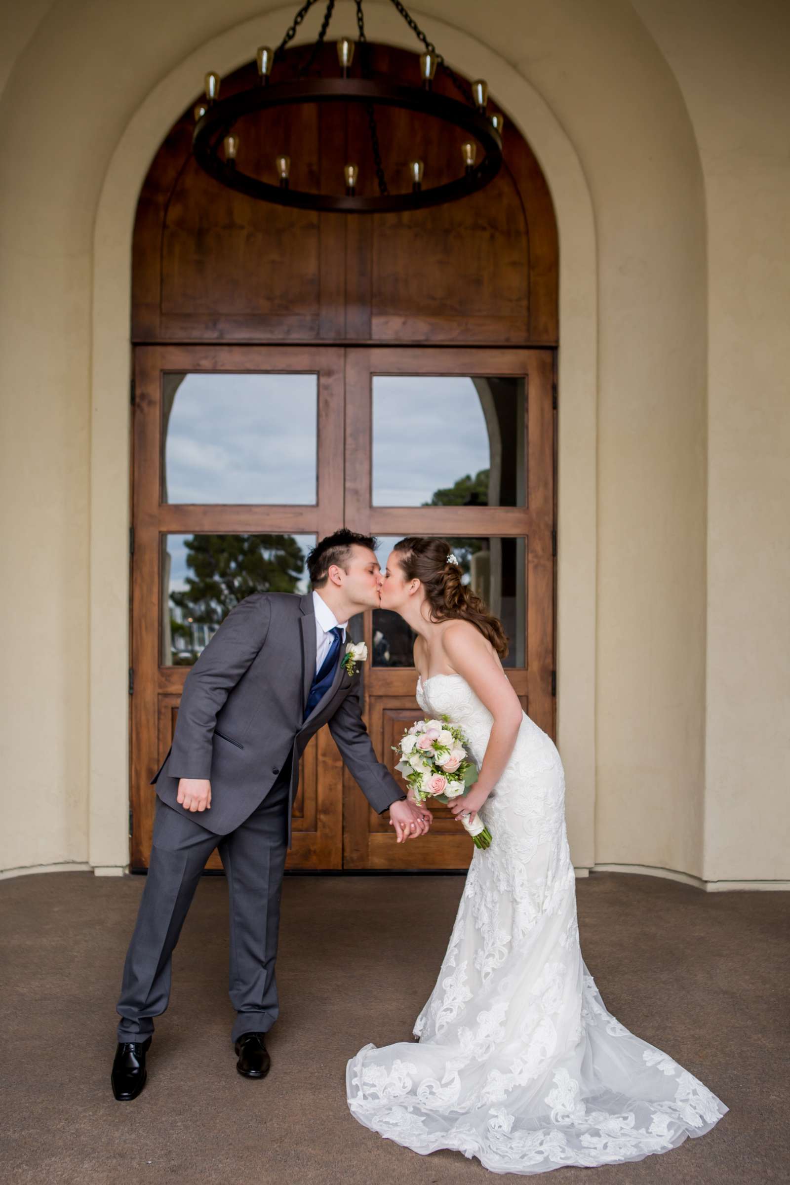 Tom Ham's Lighthouse Wedding coordinated by Holly Kalkin Weddings, Julie and Carlos Wedding Photo #15 by True Photography