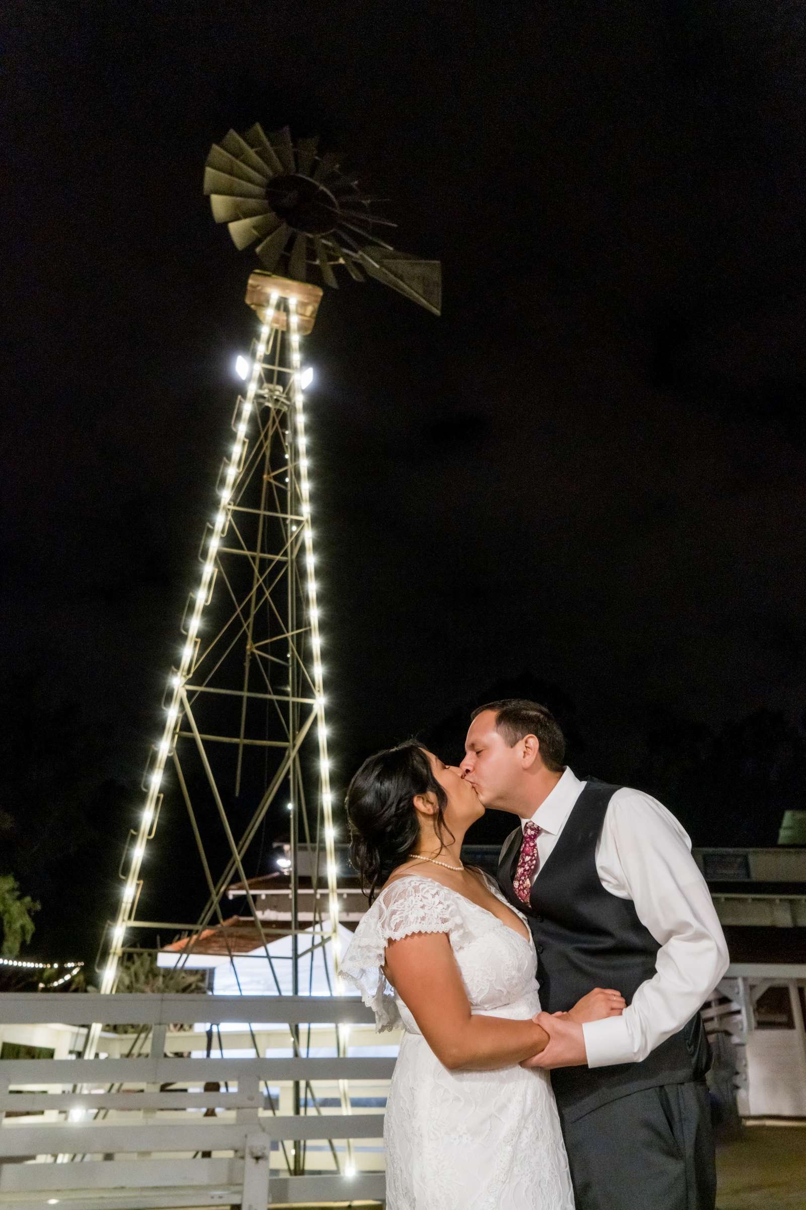 Leo Carrillo Ranch Wedding, Ana and Gabriel Wedding Photo #2 by True Photography