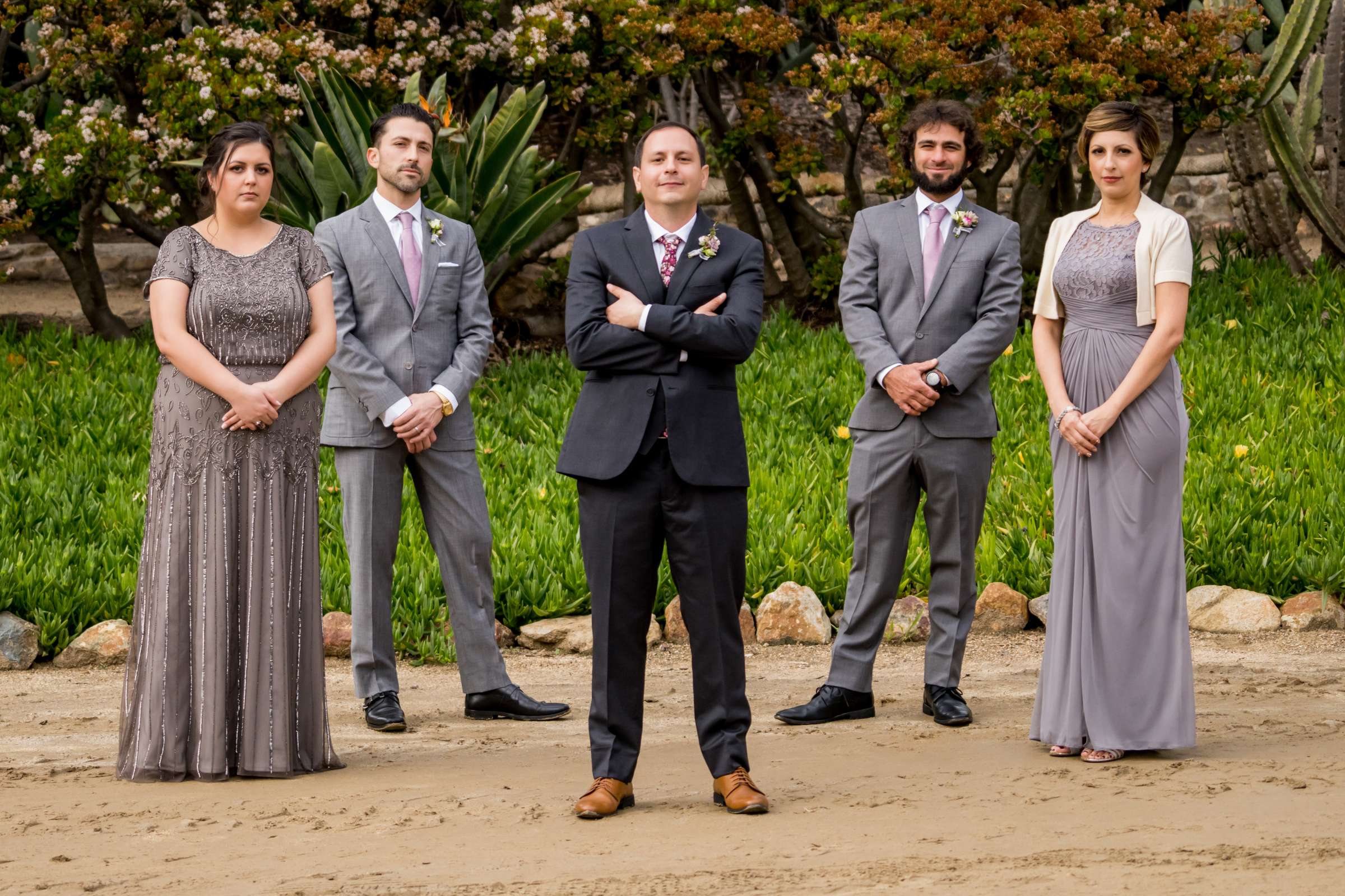 Leo Carrillo Ranch Wedding, Ana and Gabriel Wedding Photo #40 by True Photography