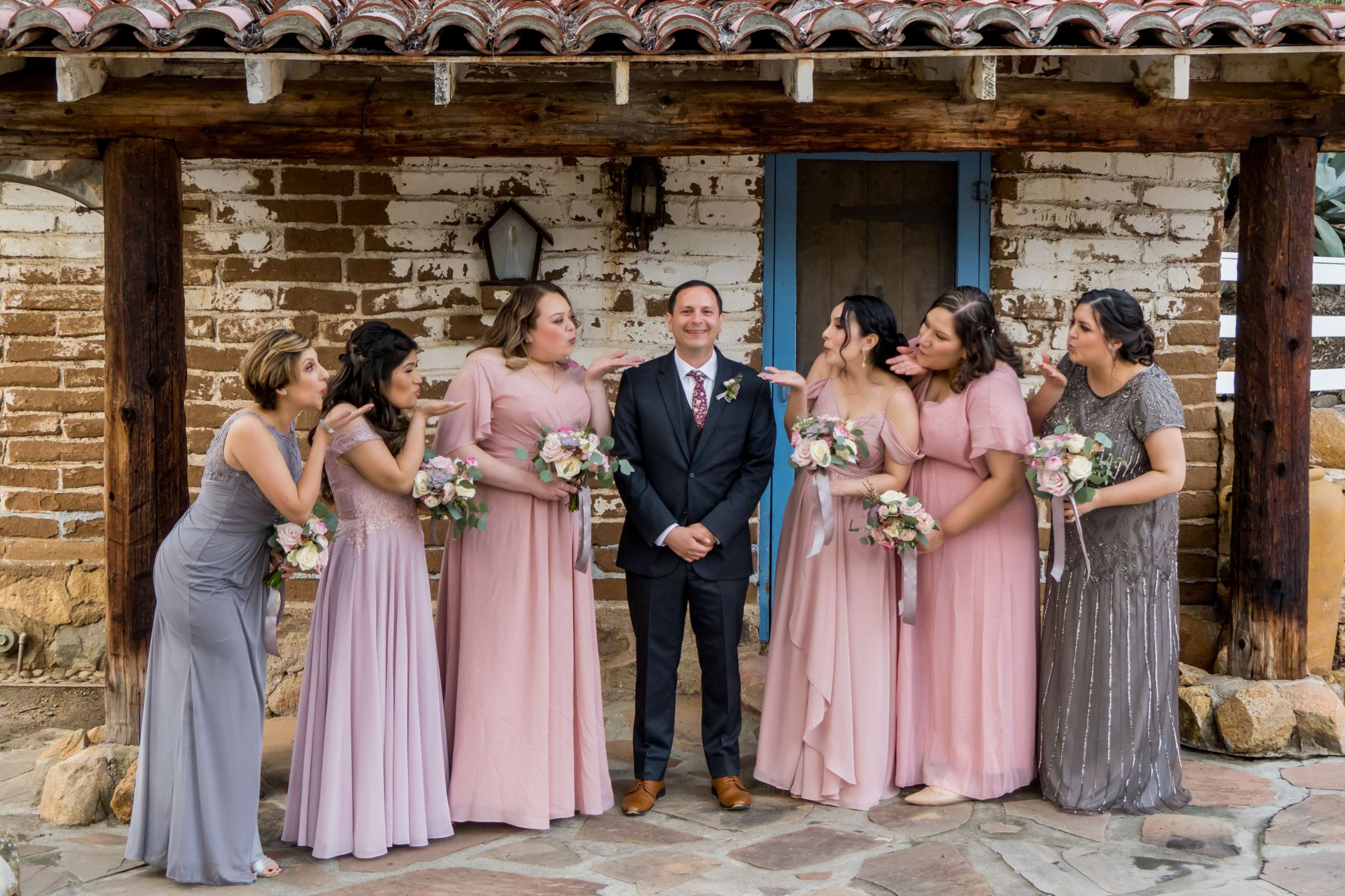 Leo Carrillo Ranch Wedding, Ana and Gabriel Wedding Photo #63 by True Photography