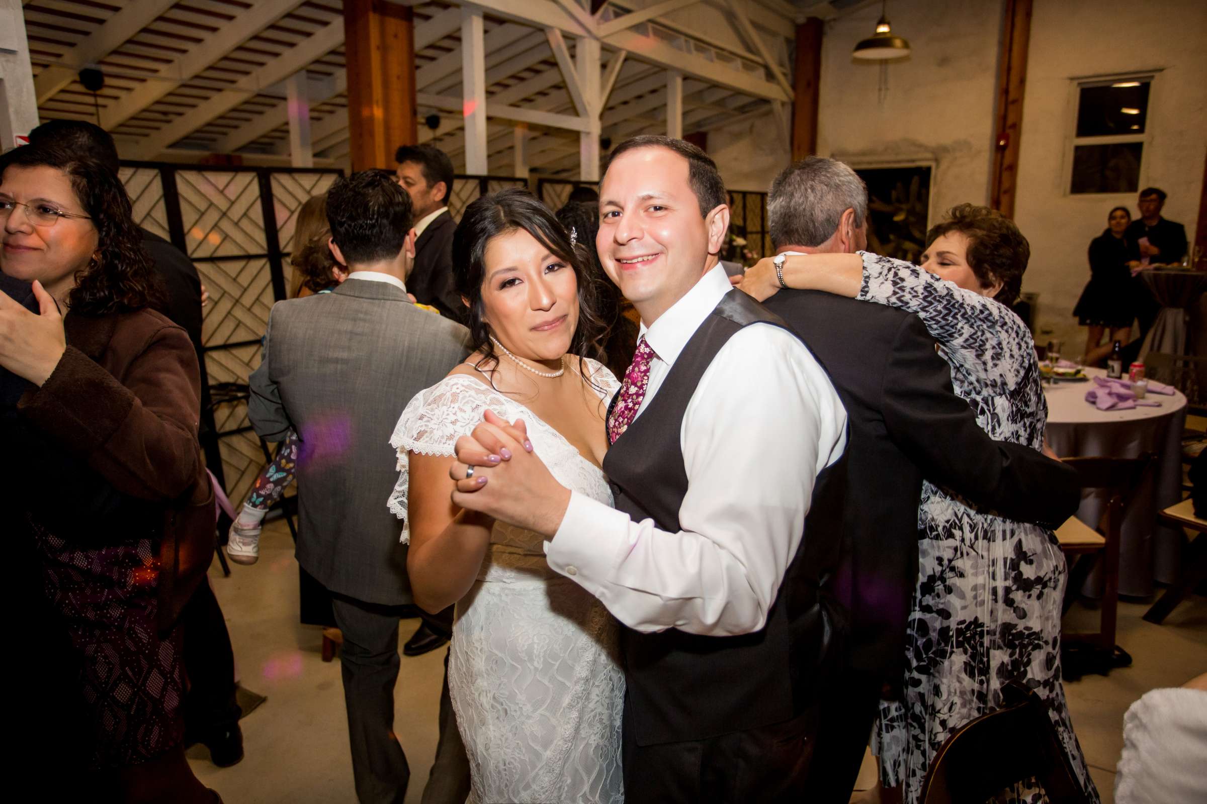 Leo Carrillo Ranch Wedding, Ana and Gabriel Wedding Photo #74 by True Photography