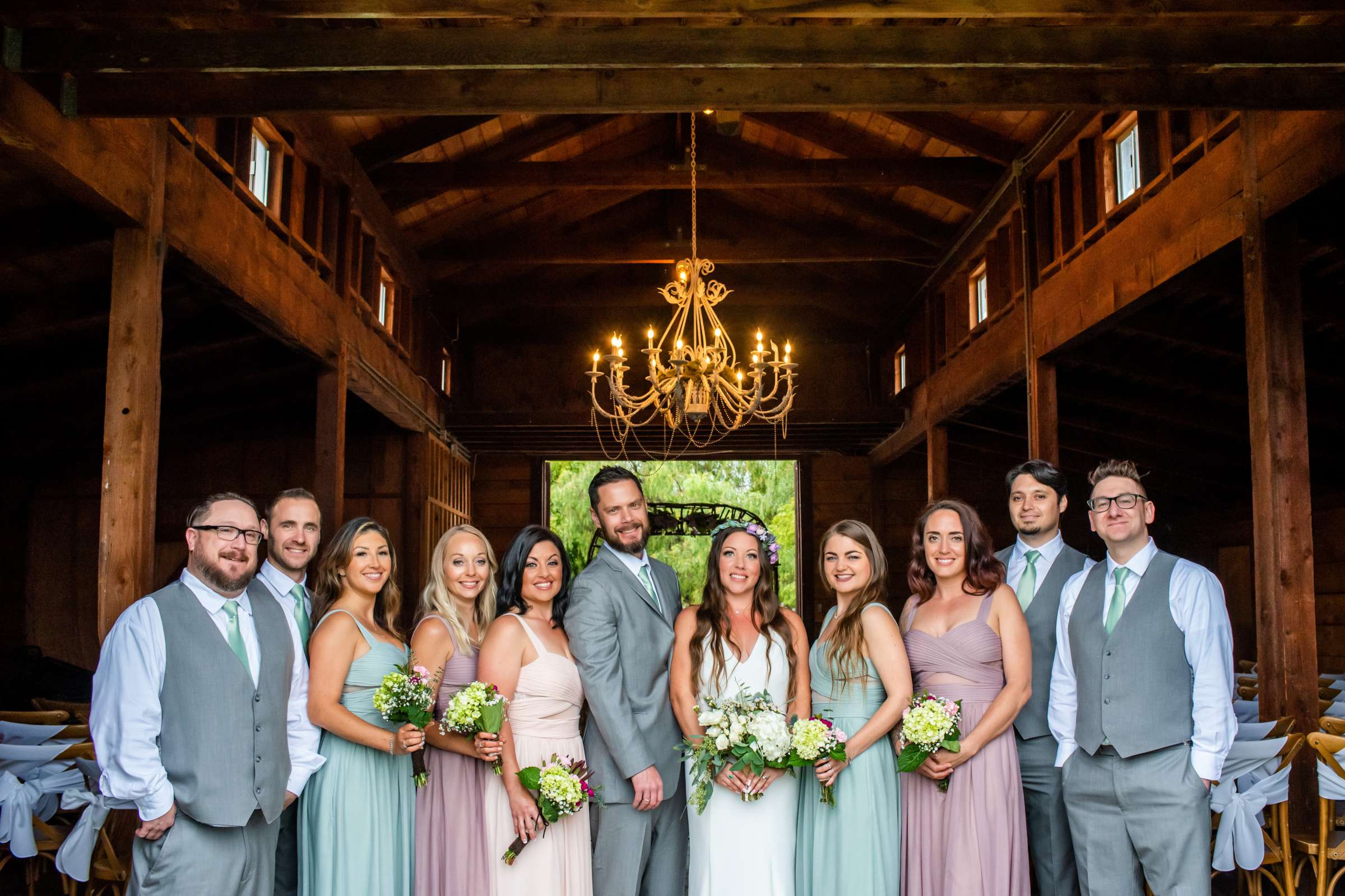 Ethereal Gardens Wedding, Theda and Dane Wedding Photo #605052 by True Photography