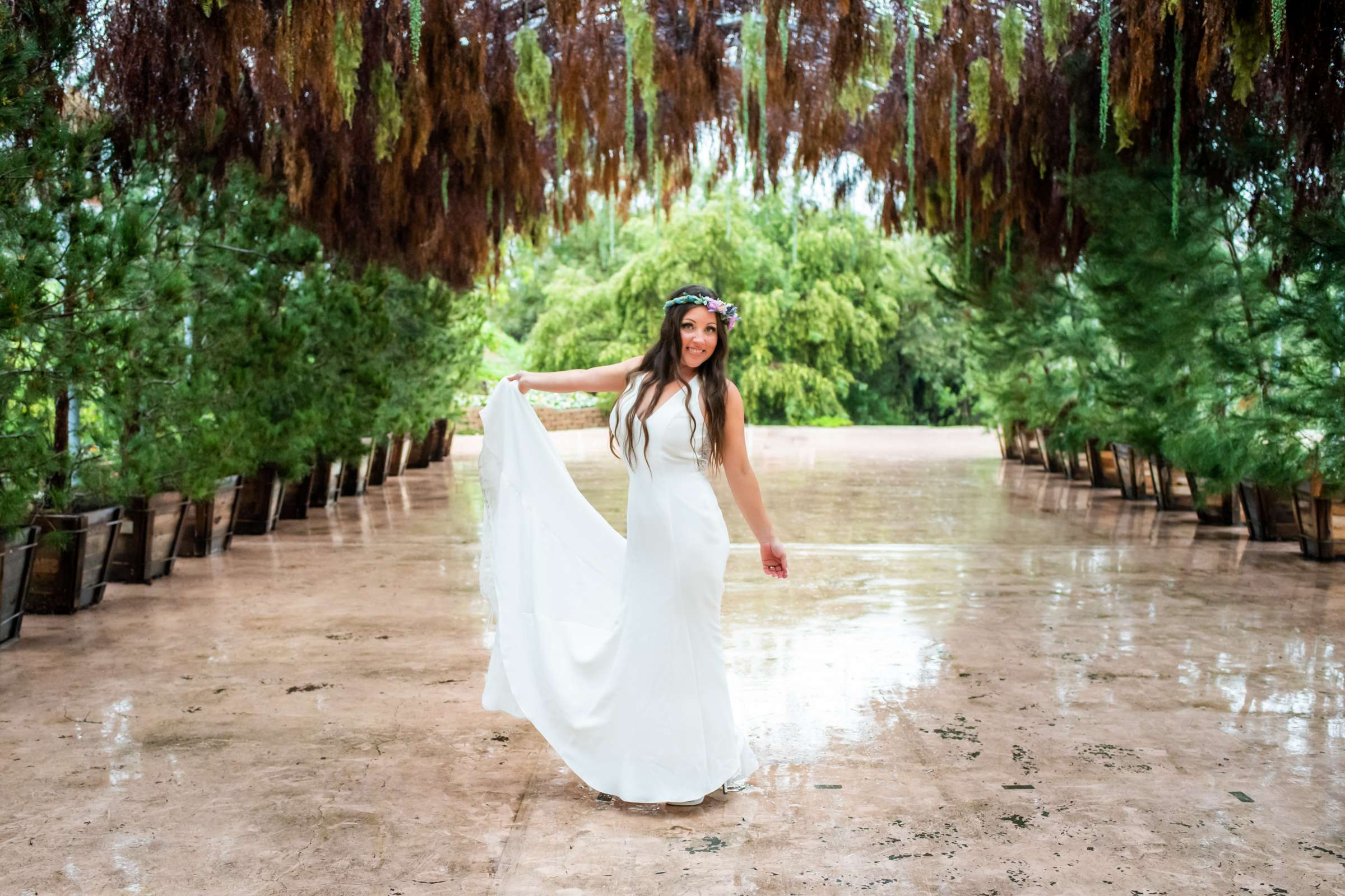 Ethereal Gardens Wedding, Theda and Dane Wedding Photo #605057 by True Photography