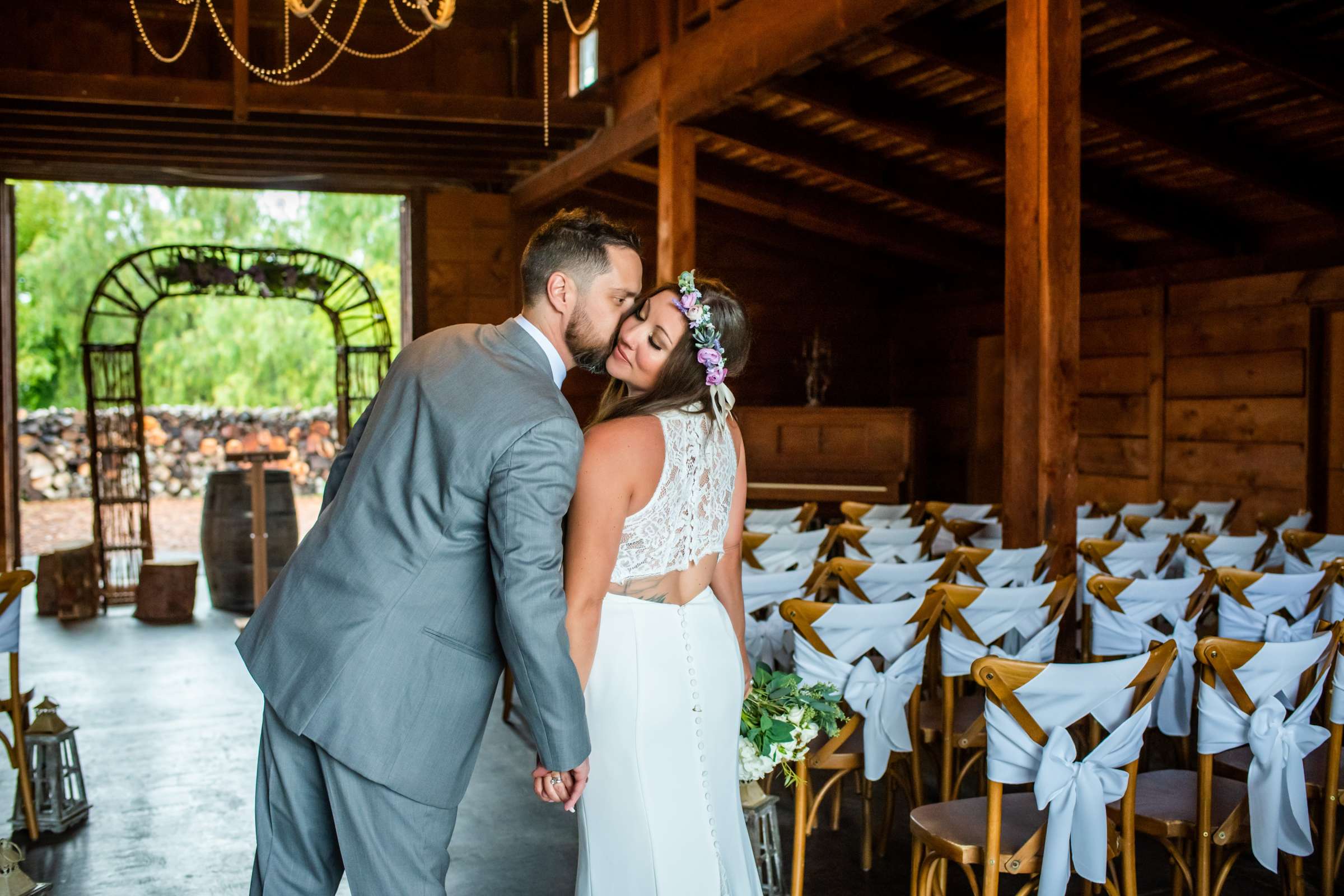 Ethereal Gardens Wedding, Theda and Dane Wedding Photo #605062 by True Photography