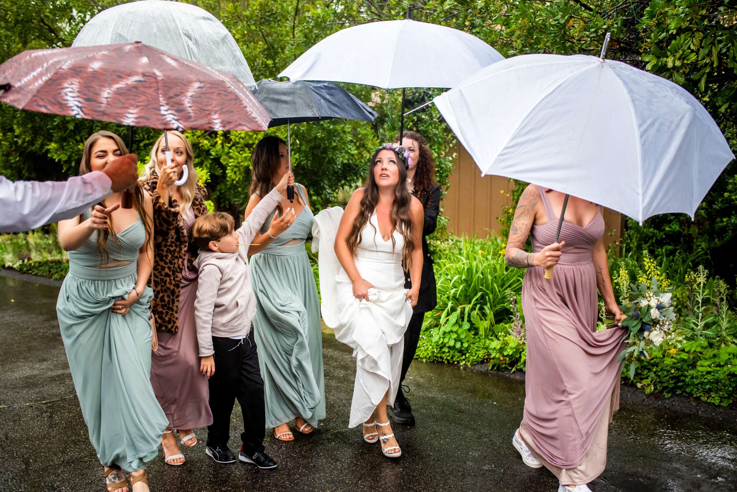 Ethereal Gardens Wedding, Theda and Dane Wedding Photo #605094 by True Photography