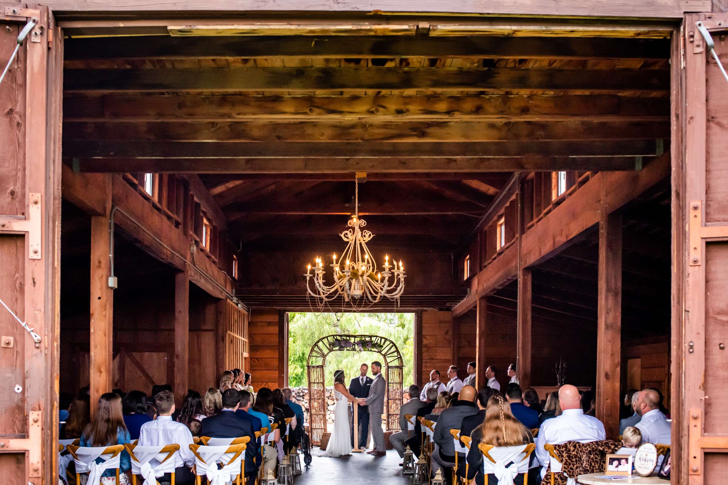 Ethereal Gardens Wedding, Theda and Dane Wedding Photo #605116 by True Photography