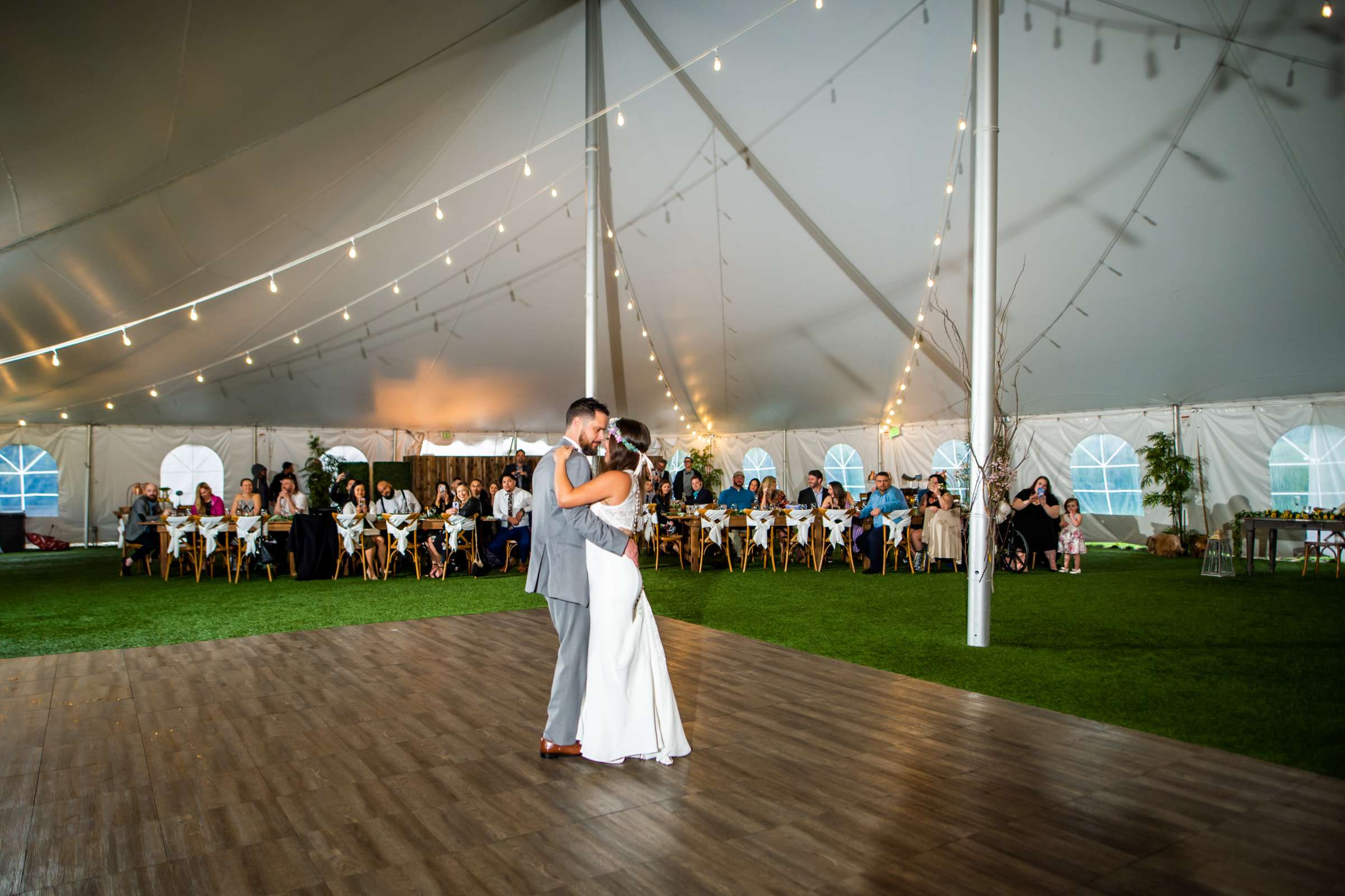 Ethereal Gardens Wedding, Theda and Dane Wedding Photo #605146 by True Photography