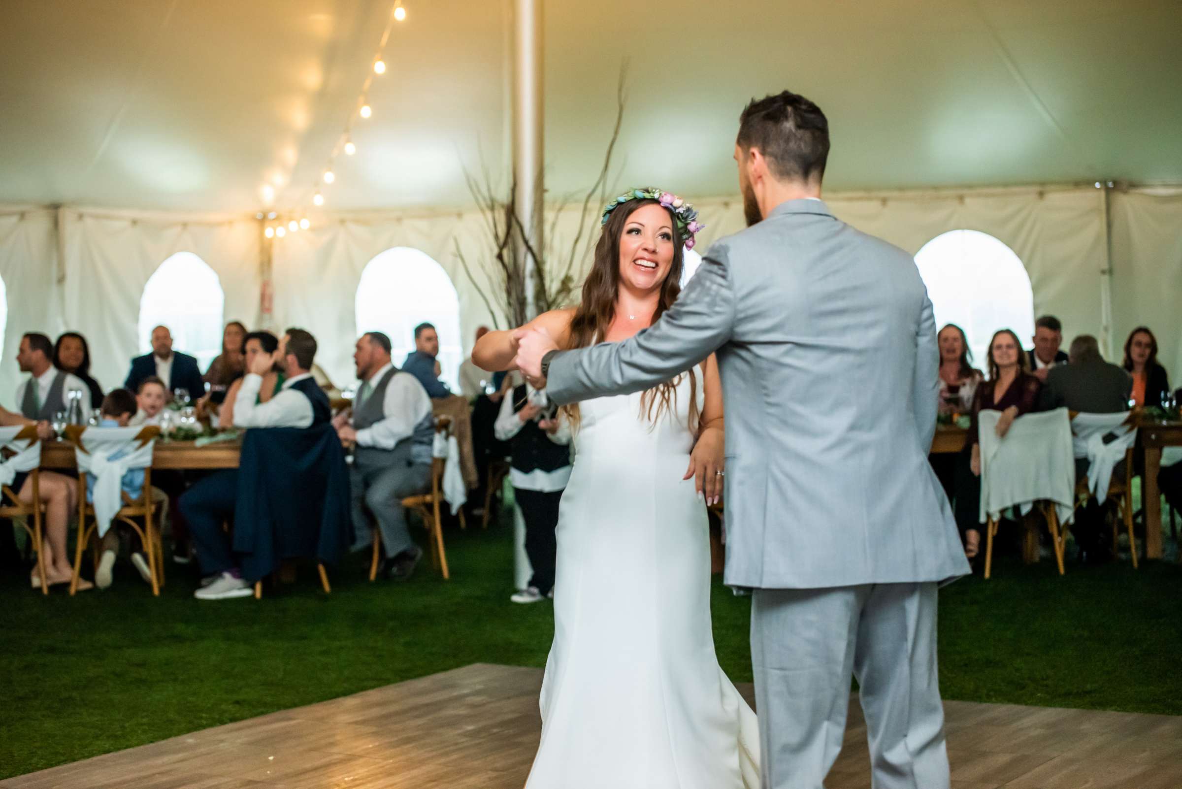 Ethereal Gardens Wedding, Theda and Dane Wedding Photo #605147 by True Photography