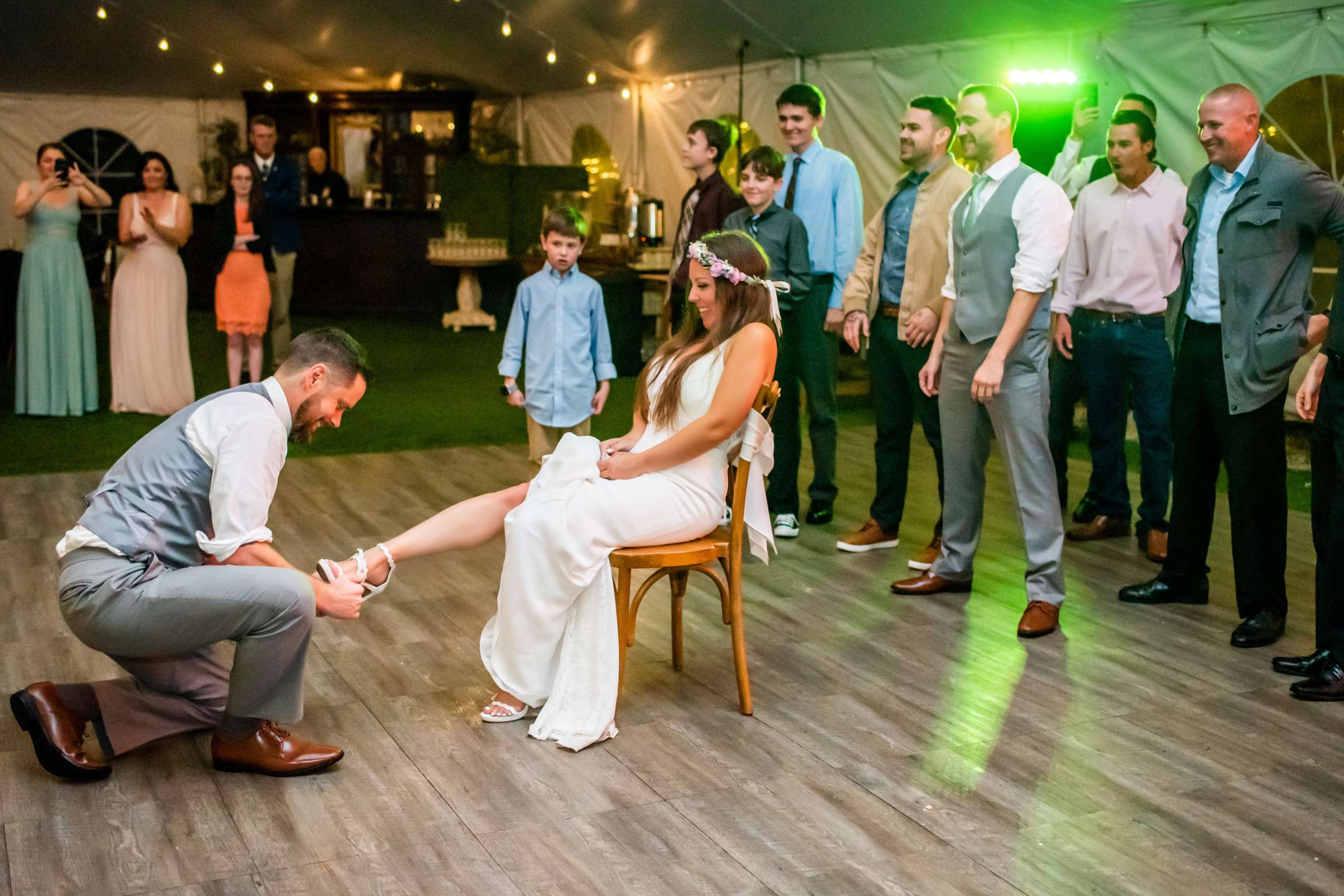 Ethereal Gardens Wedding, Theda and Dane Wedding Photo #605164 by True Photography