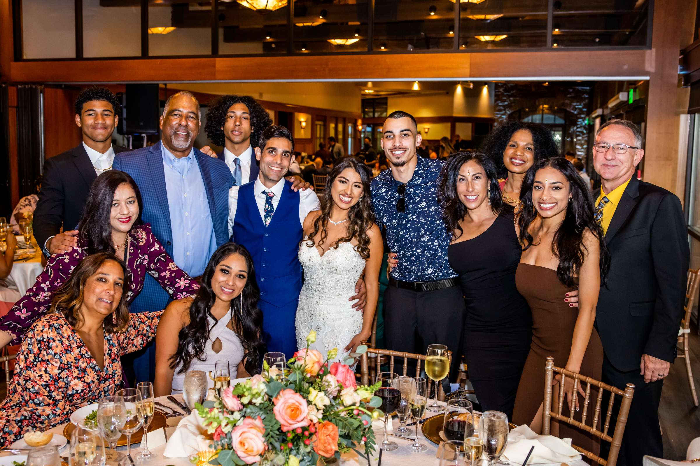 The Crossings at Carlsbad Wedding, Mariella and Erik Wedding Photo #105 by True Photography