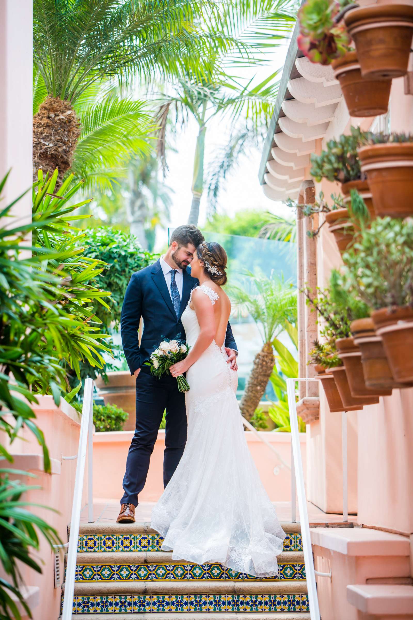 La Valencia Wedding, Natalie and Matt Wedding Photo #27 by True Photography