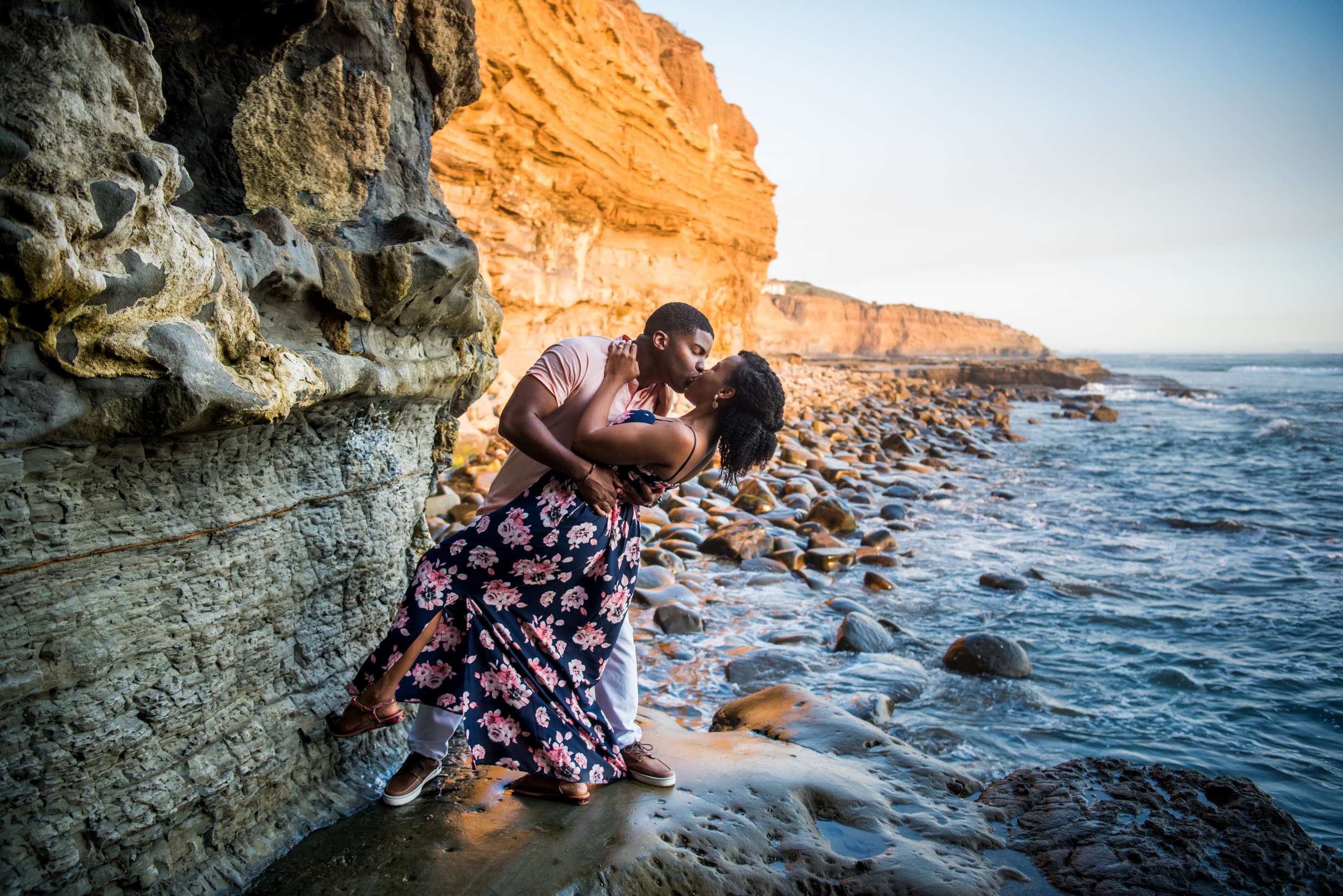 Engagement, Dominique and David Engagement Photo #605697 by True Photography