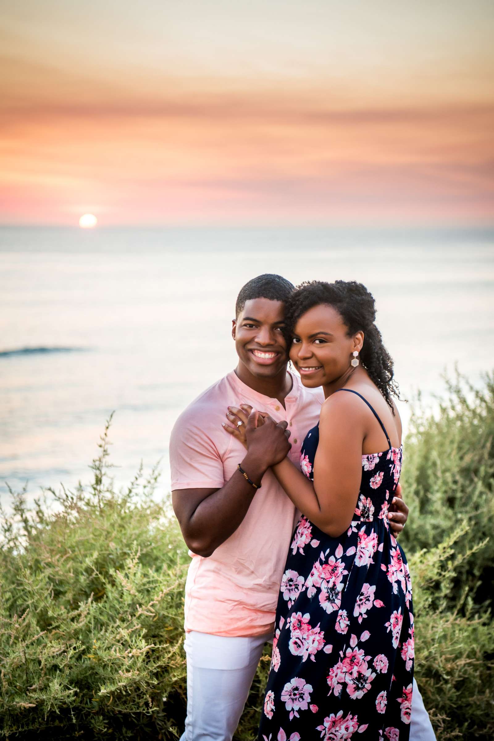 Engagement, Dominique and David Engagement Photo #605710 by True Photography