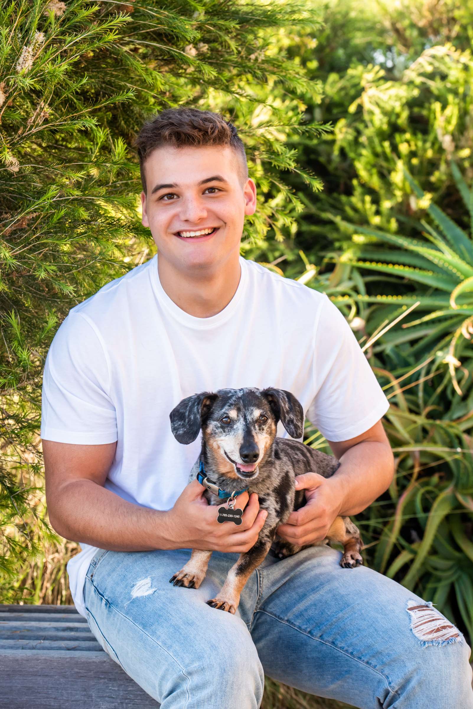 Senior Portraits, Kaden Senior Photo #41 by True Photography