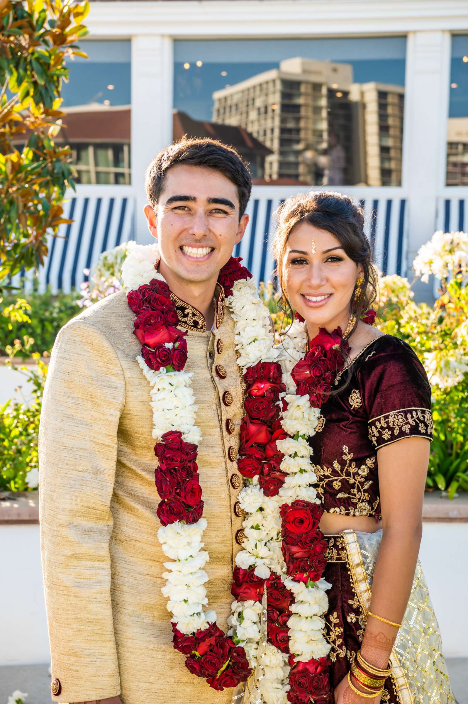 Hotel Del Coronado Wedding coordinated by Sweet Love Designs, Sabrina and Pieter Wedding Photo #700374 by True Photography