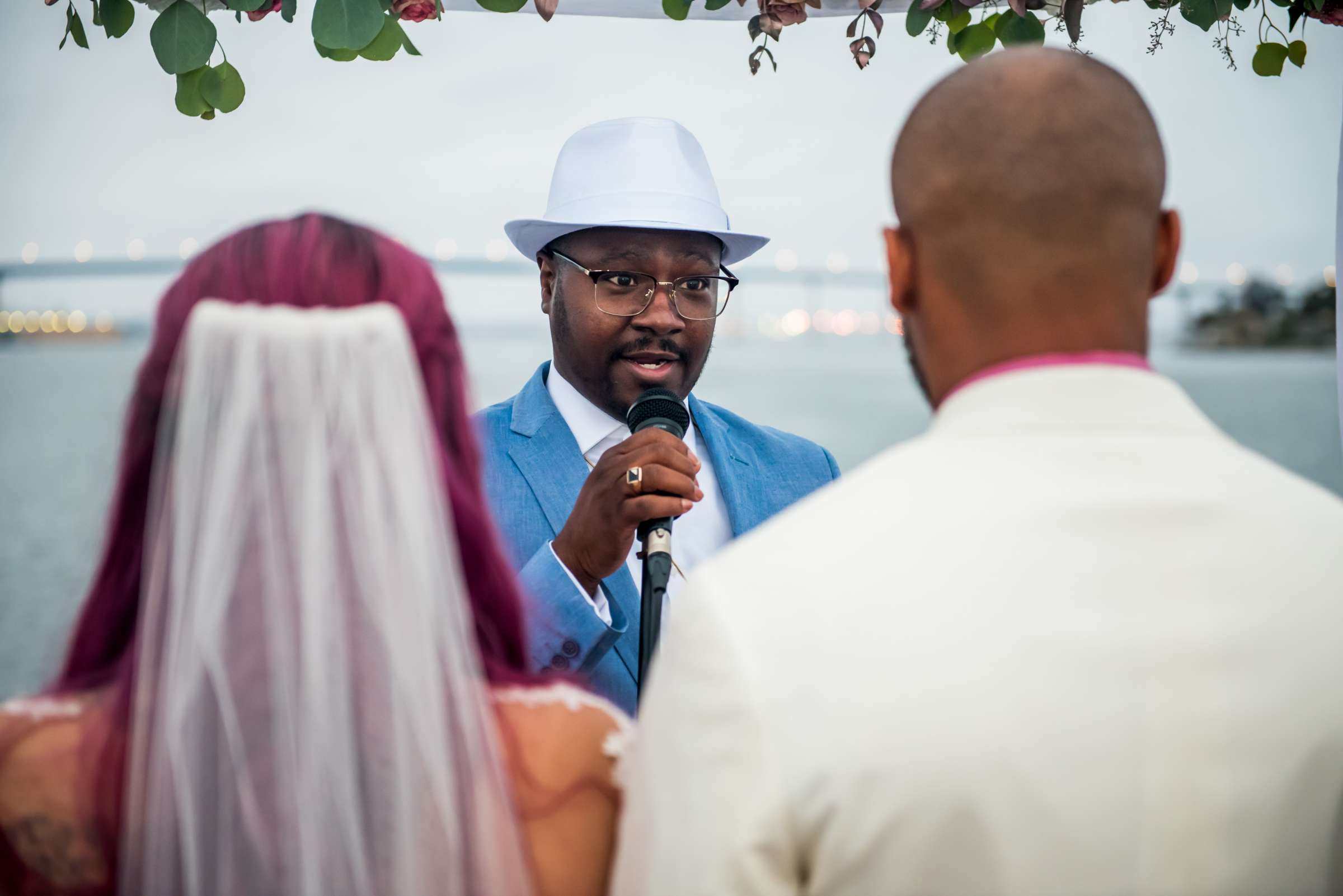 Flagship Cruises and Events Wedding, Danielle and Sylvester Wedding Photo #606050 by True Photography