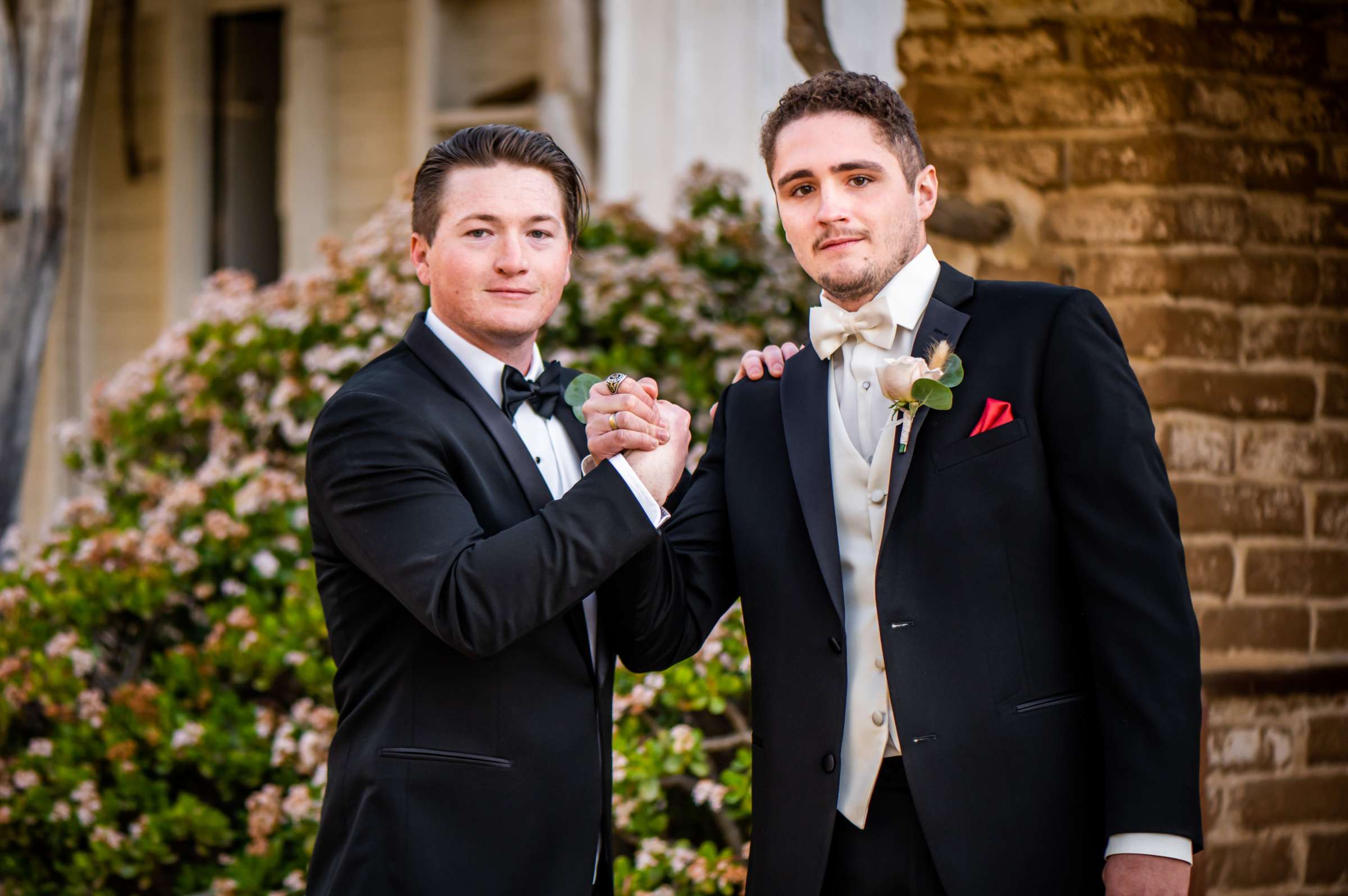 Leo Carrillo Ranch Wedding, Esmeralda and Roman Wedding Photo #39 by True Photography