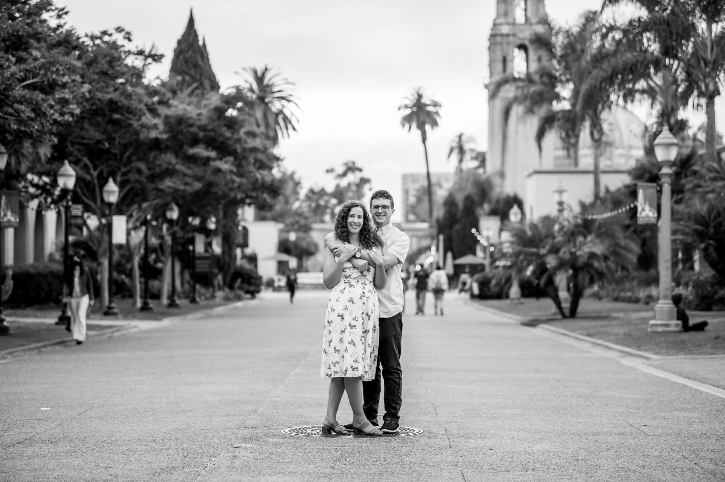 Engagement, Rachel and Jeffrey Engagement Photo #23 by True Photography