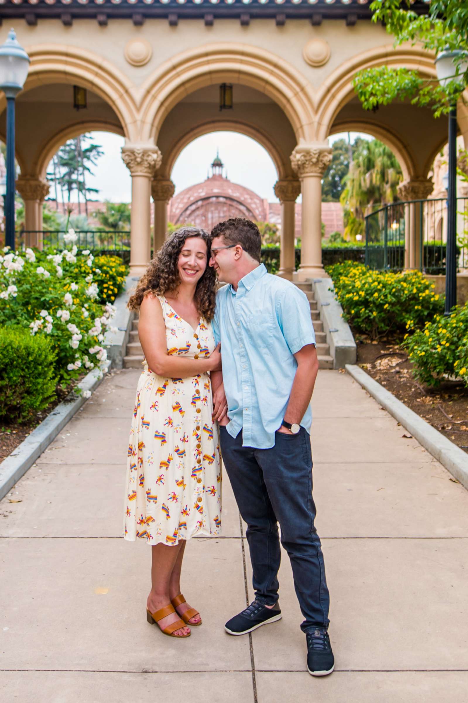 Engagement, Rachel and Jeffrey Engagement Photo #24 by True Photography