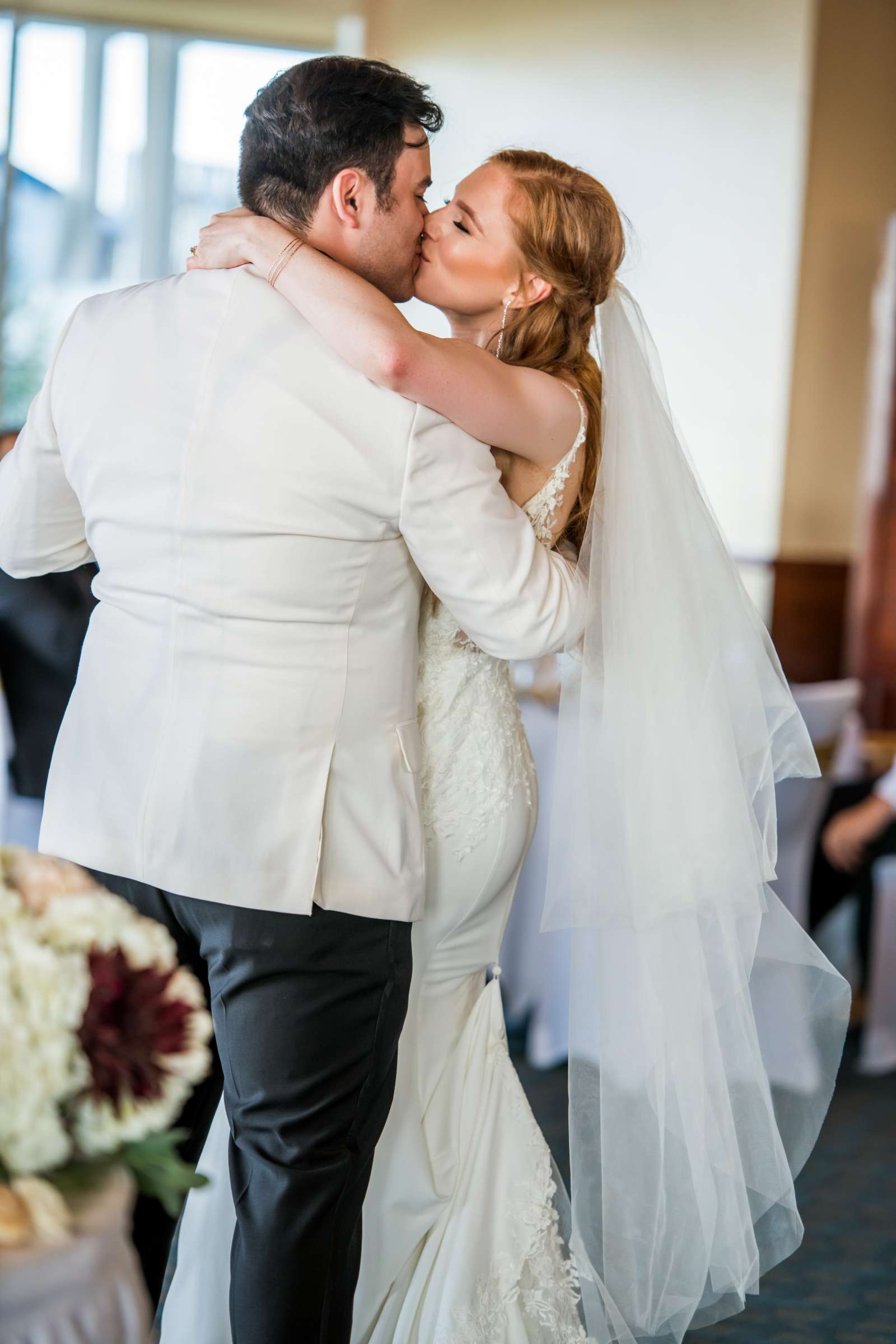 Coronado Cays Yacht Club Wedding coordinated by Selina Rose Weddings & Events, Jessica and Brandon Wedding Photo #606446 by True Photography