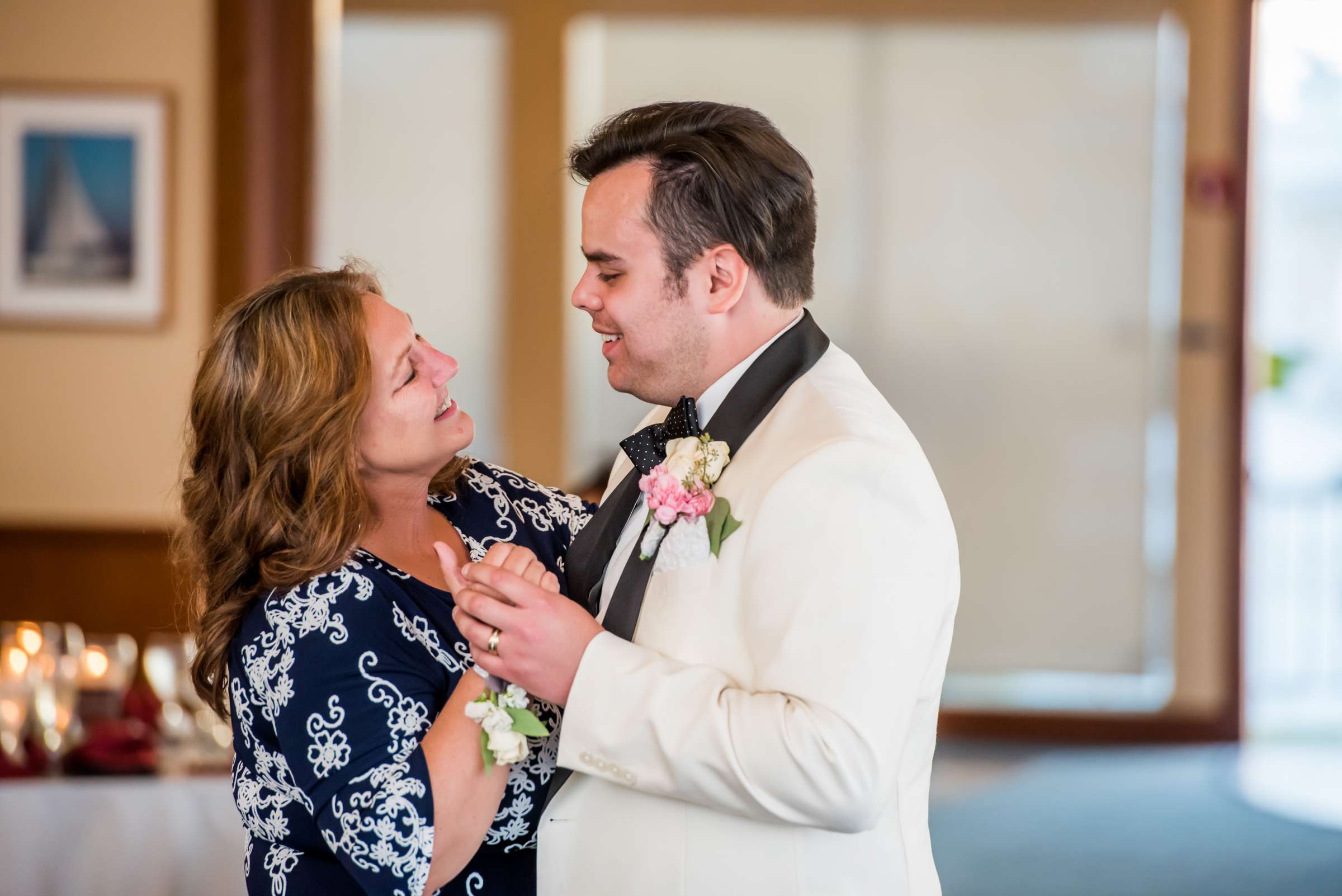 Coronado Cays Yacht Club Wedding coordinated by Selina Rose Weddings & Events, Jessica and Brandon Wedding Photo #606461 by True Photography