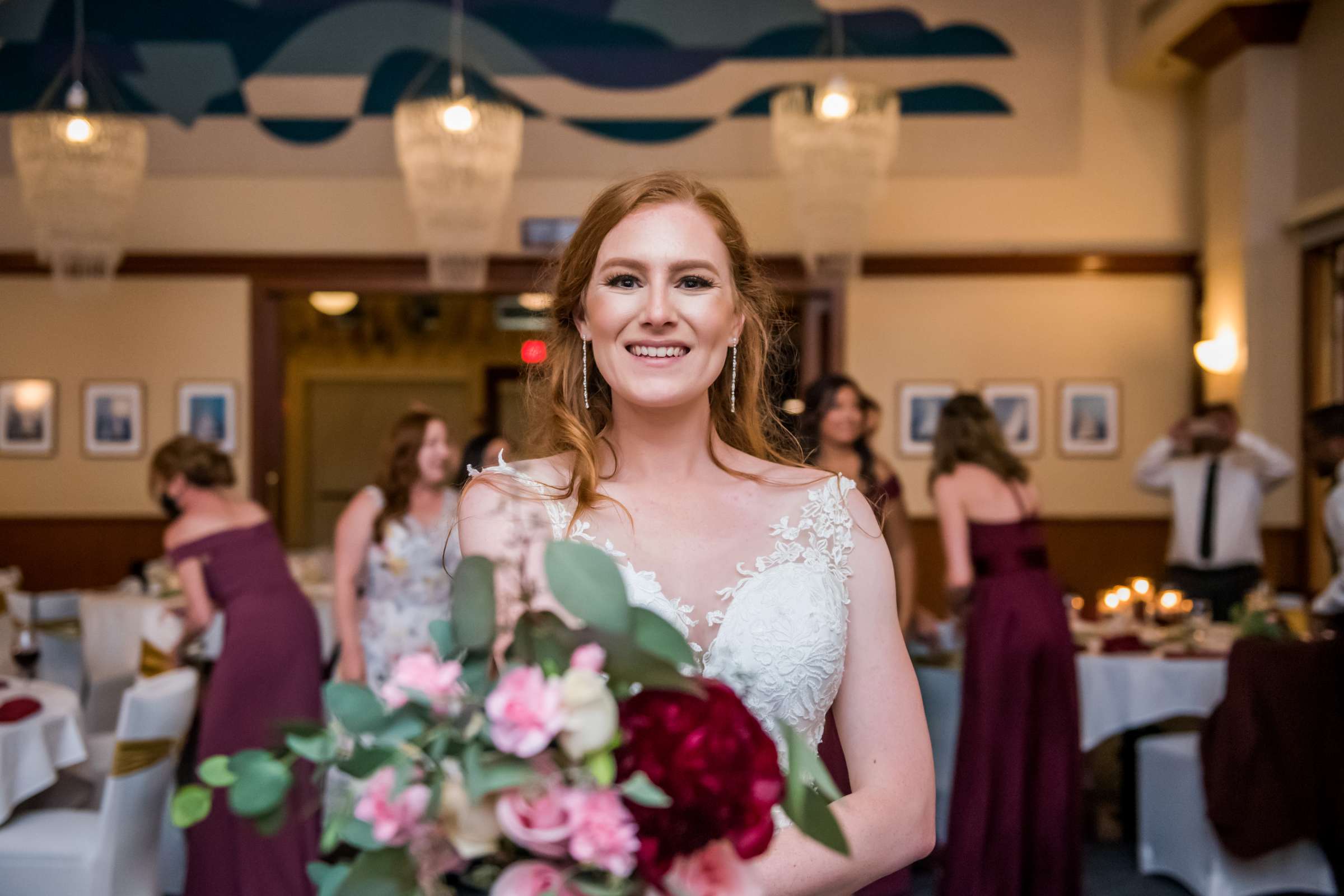 Coronado Cays Yacht Club Wedding coordinated by Selina Rose Weddings & Events, Jessica and Brandon Wedding Photo #606473 by True Photography