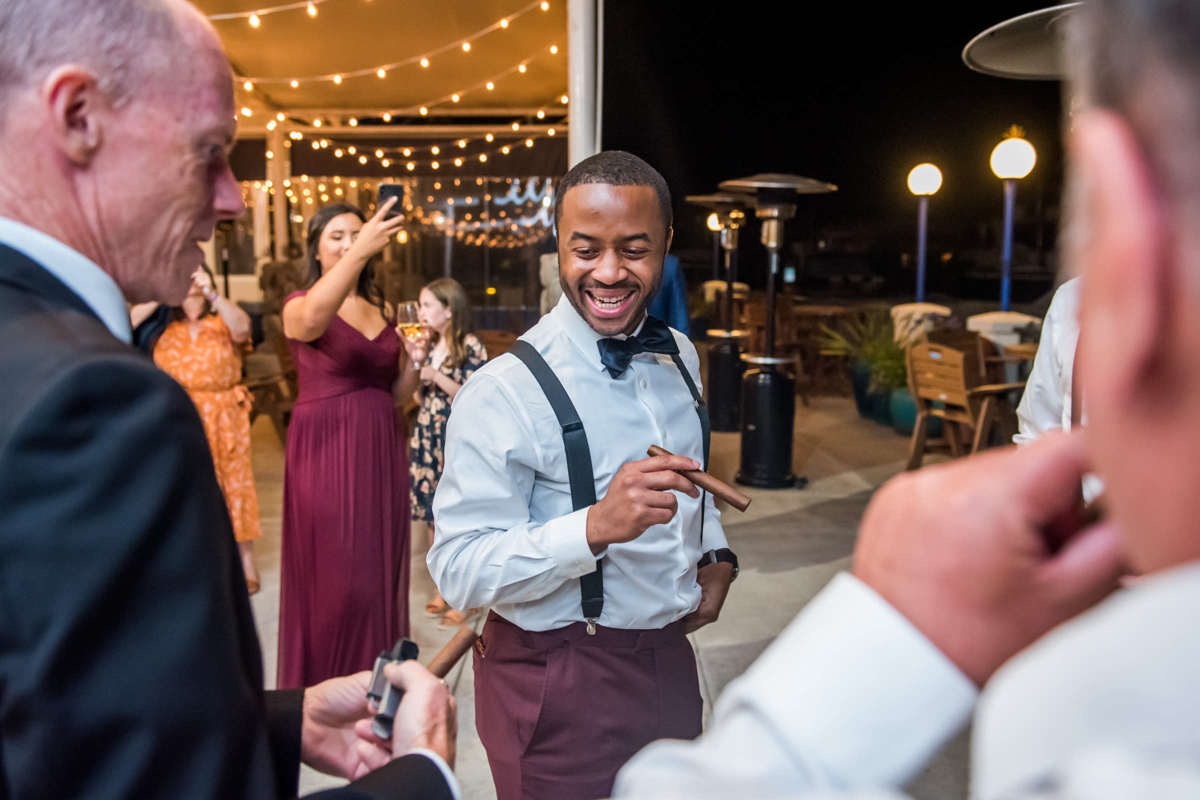 Coronado Cays Yacht Club Wedding coordinated by Selina Rose Weddings & Events, Jessica and Brandon Wedding Photo #606490 by True Photography