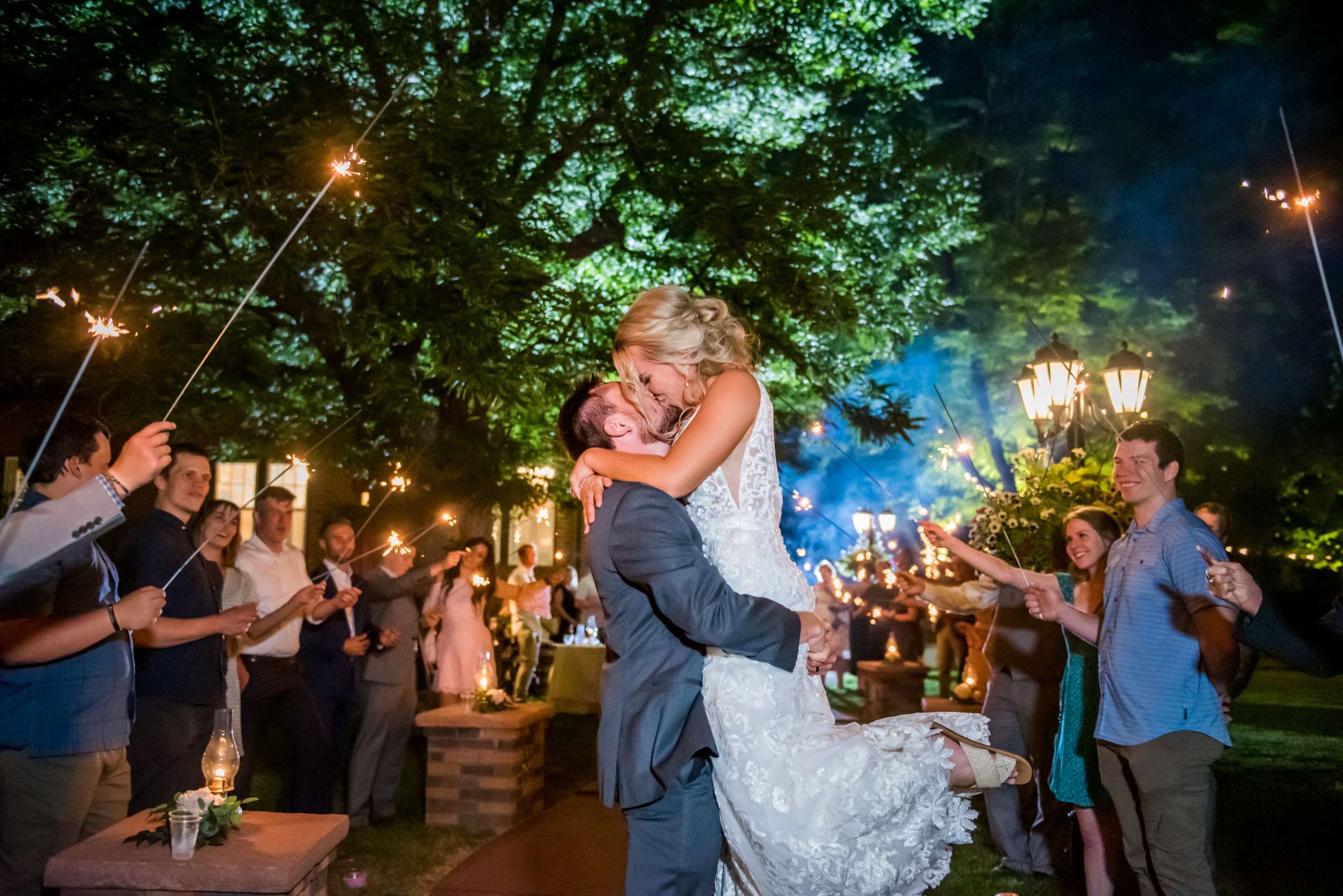 Lionsgate Event Center Wedding coordinated by Kelly Lamb Events, Sammy and Austin Wedding Photo #176 by True Photography