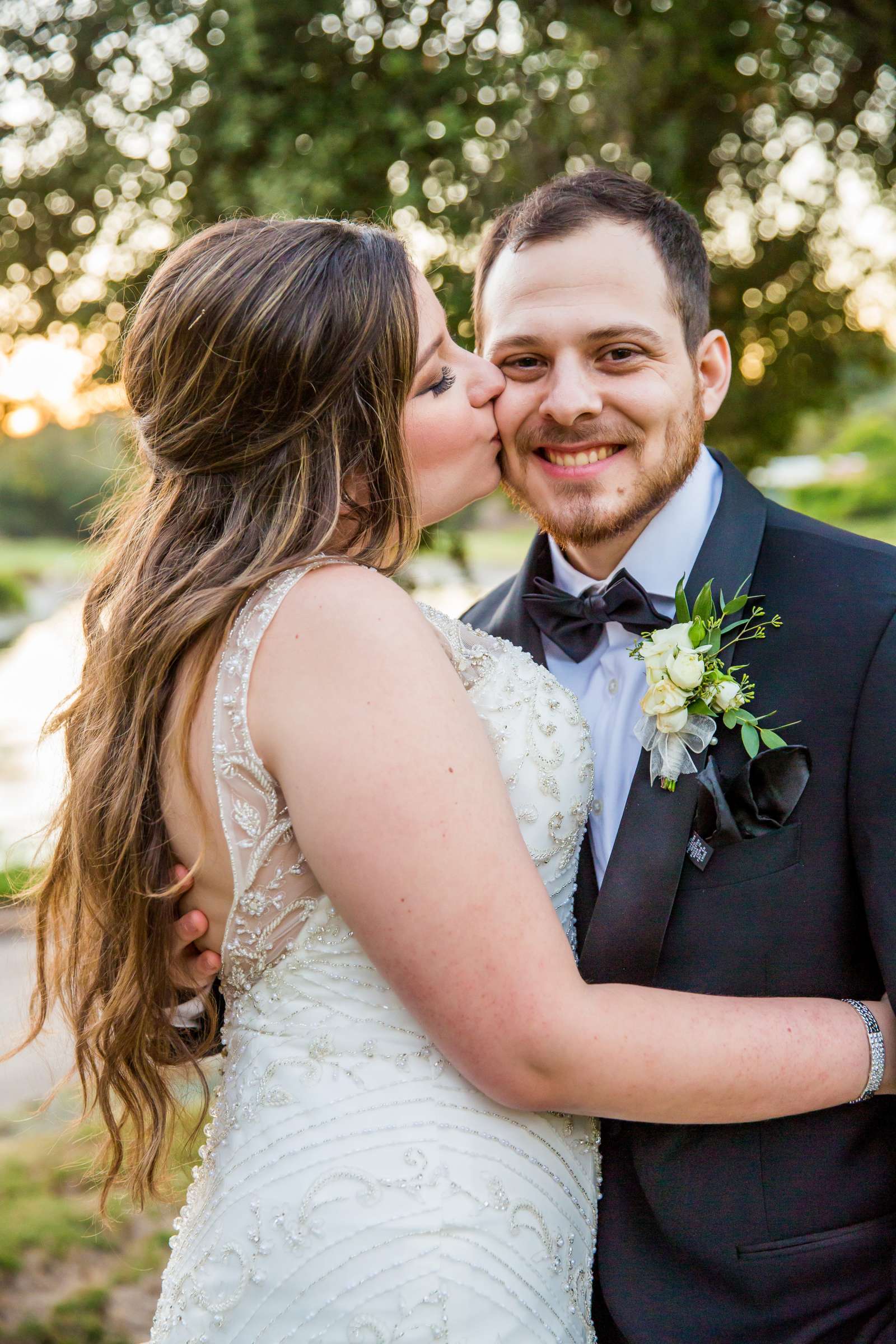 Mt Woodson Castle Wedding, Juliana and Brian Wedding Photo #18 by True Photography