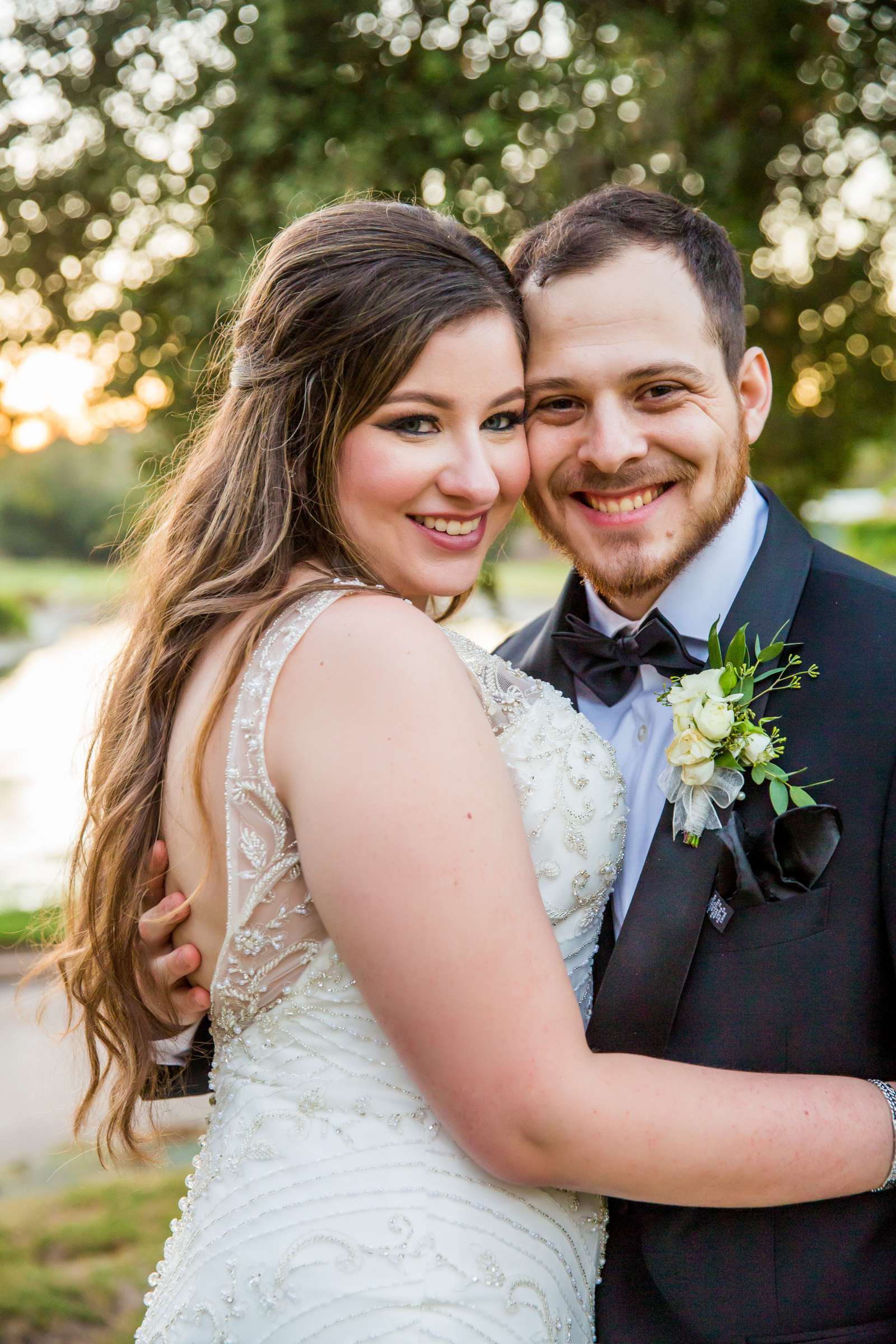 Mt Woodson Castle Wedding, Juliana and Brian Wedding Photo #43 by True Photography