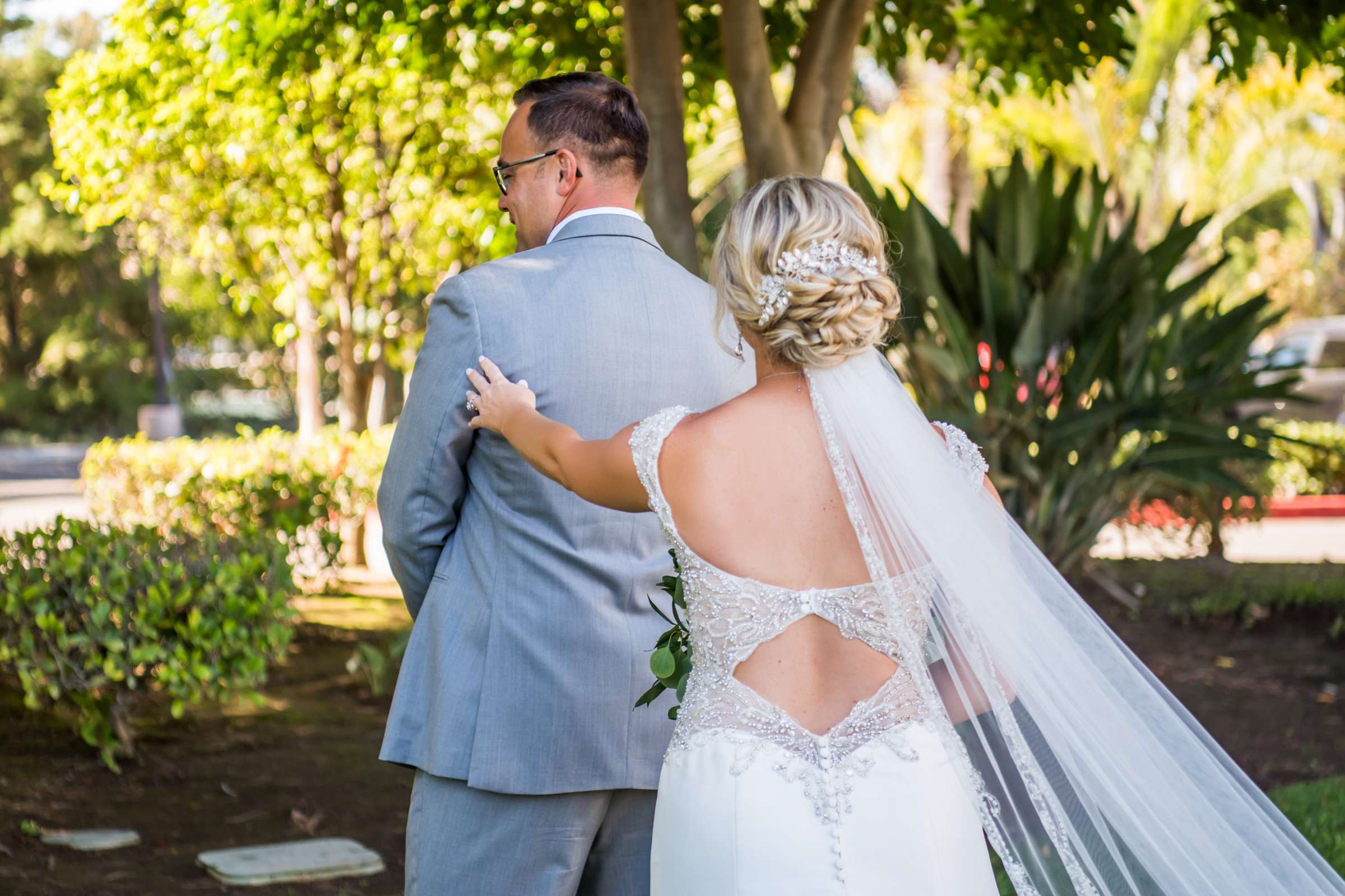 Vista Optimist Club Wedding, Stacy and Malcolm Wedding Photo #71 by True Photography