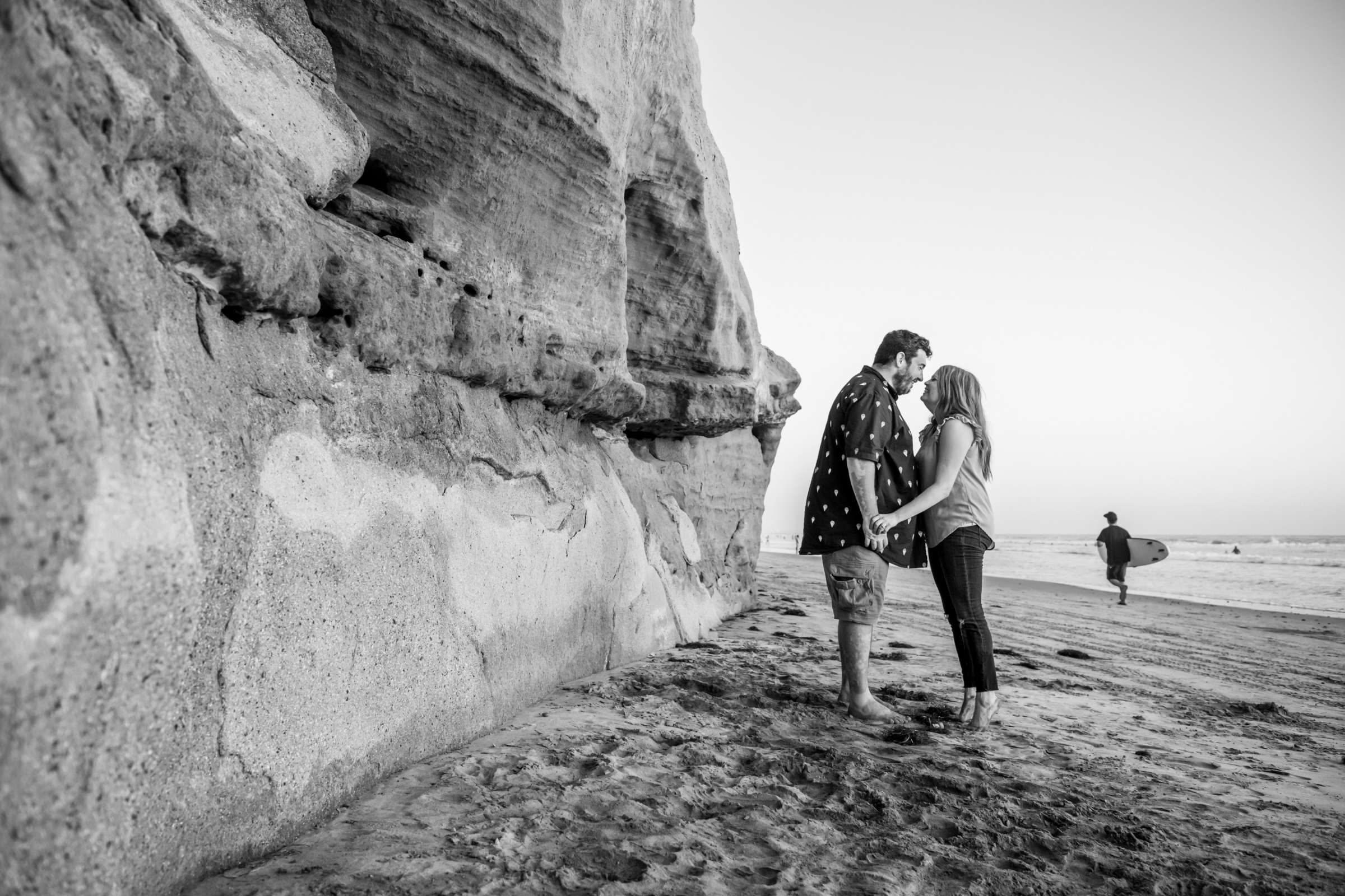 Engagement, Michelle and Aaron Engagement Photo #11 by True Photography