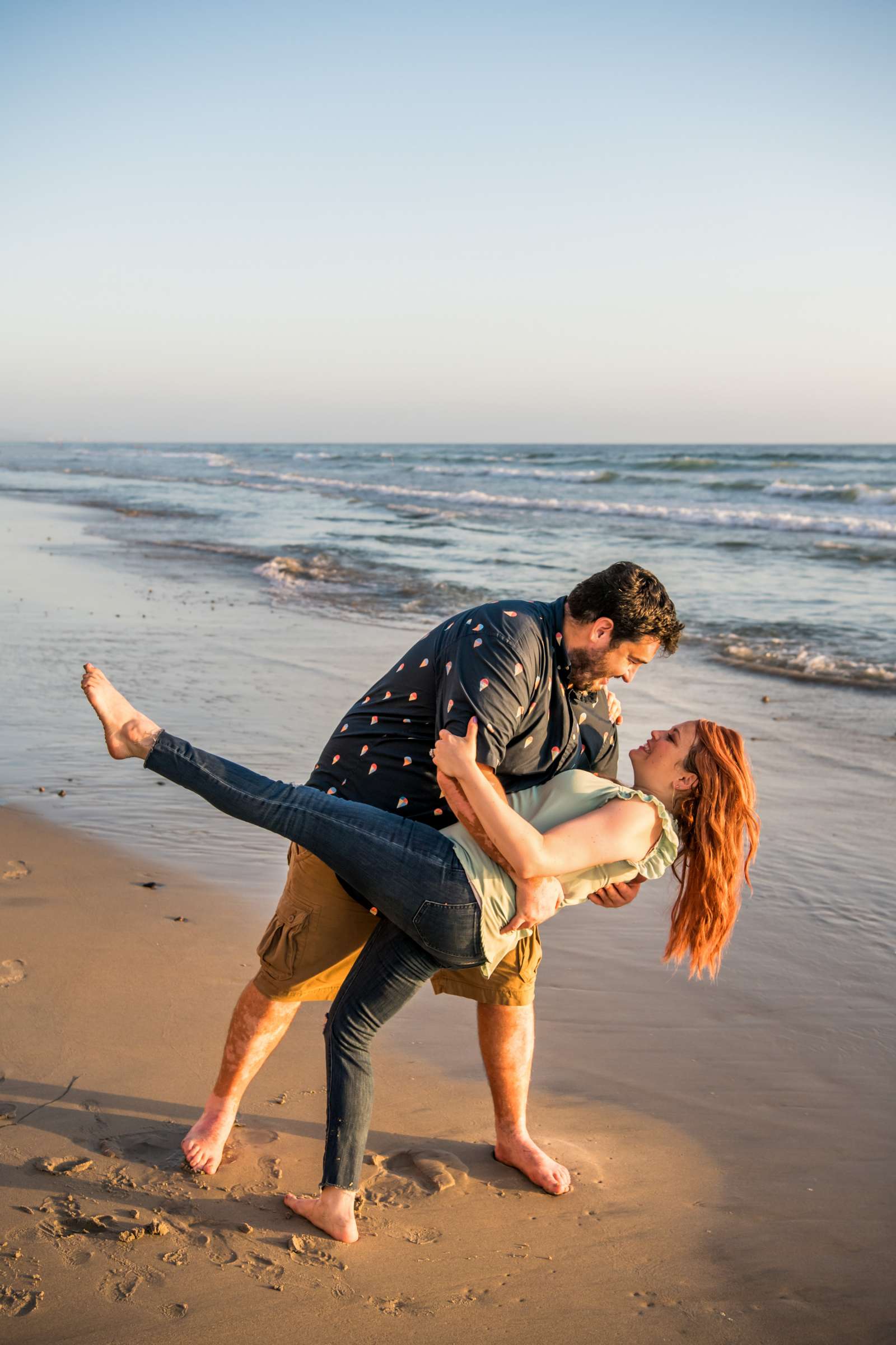 Engagement, Michelle and Aaron Engagement Photo #7 by True Photography