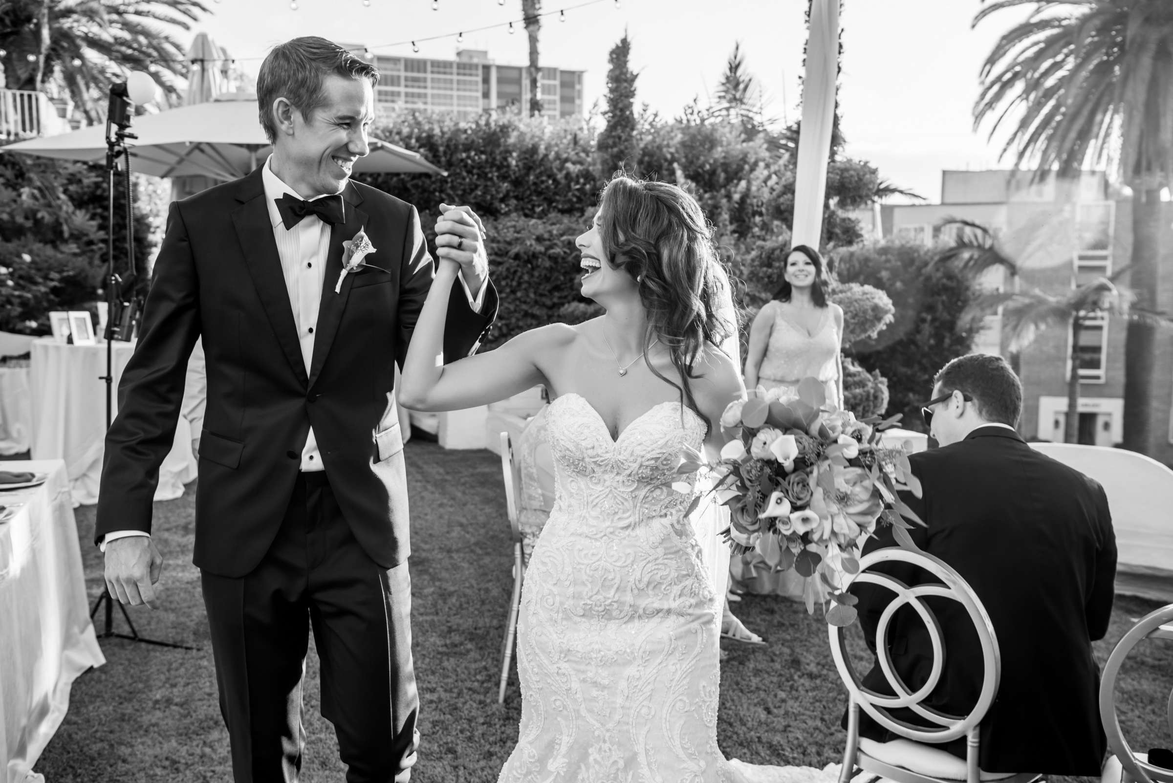 La Valencia Wedding, Suzanne and John Wedding Photo #115 by True Photography