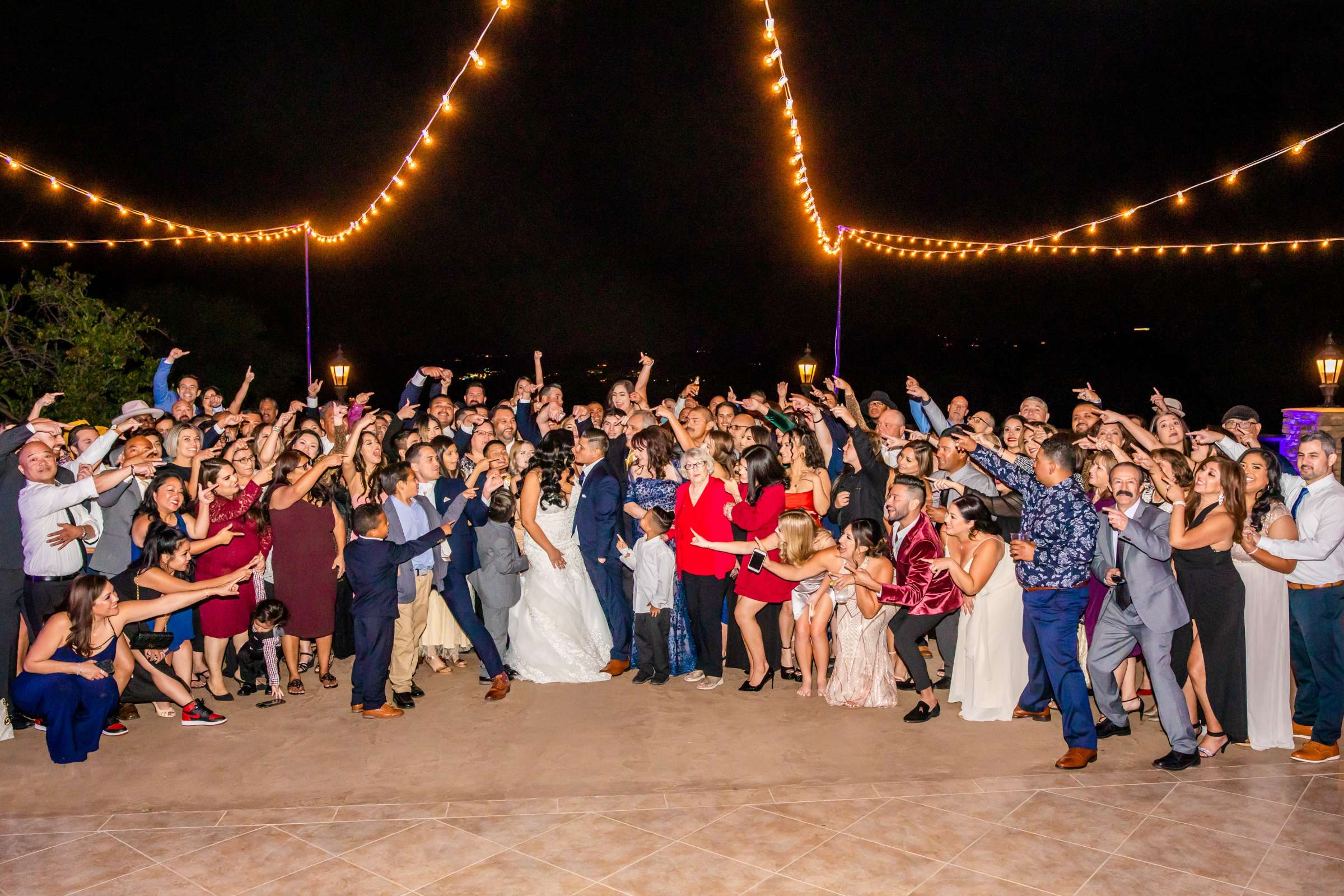 Steele Canyon Golf Club Wedding, Claudia and Michael Wedding Photo #95 by True Photography