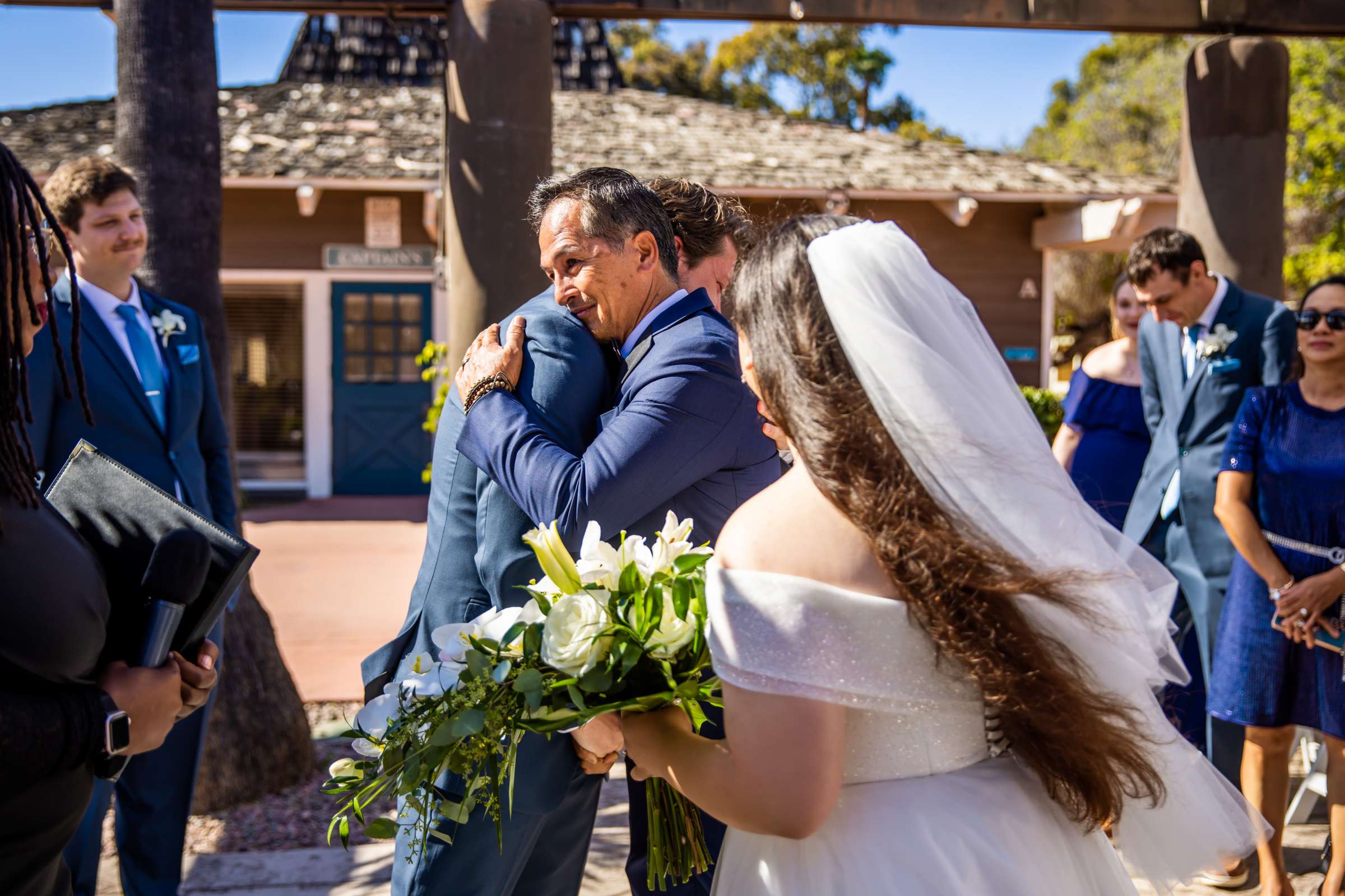 Marina Village Conference Center Wedding, Krista and Blake Wedding Photo #28 by True Photography