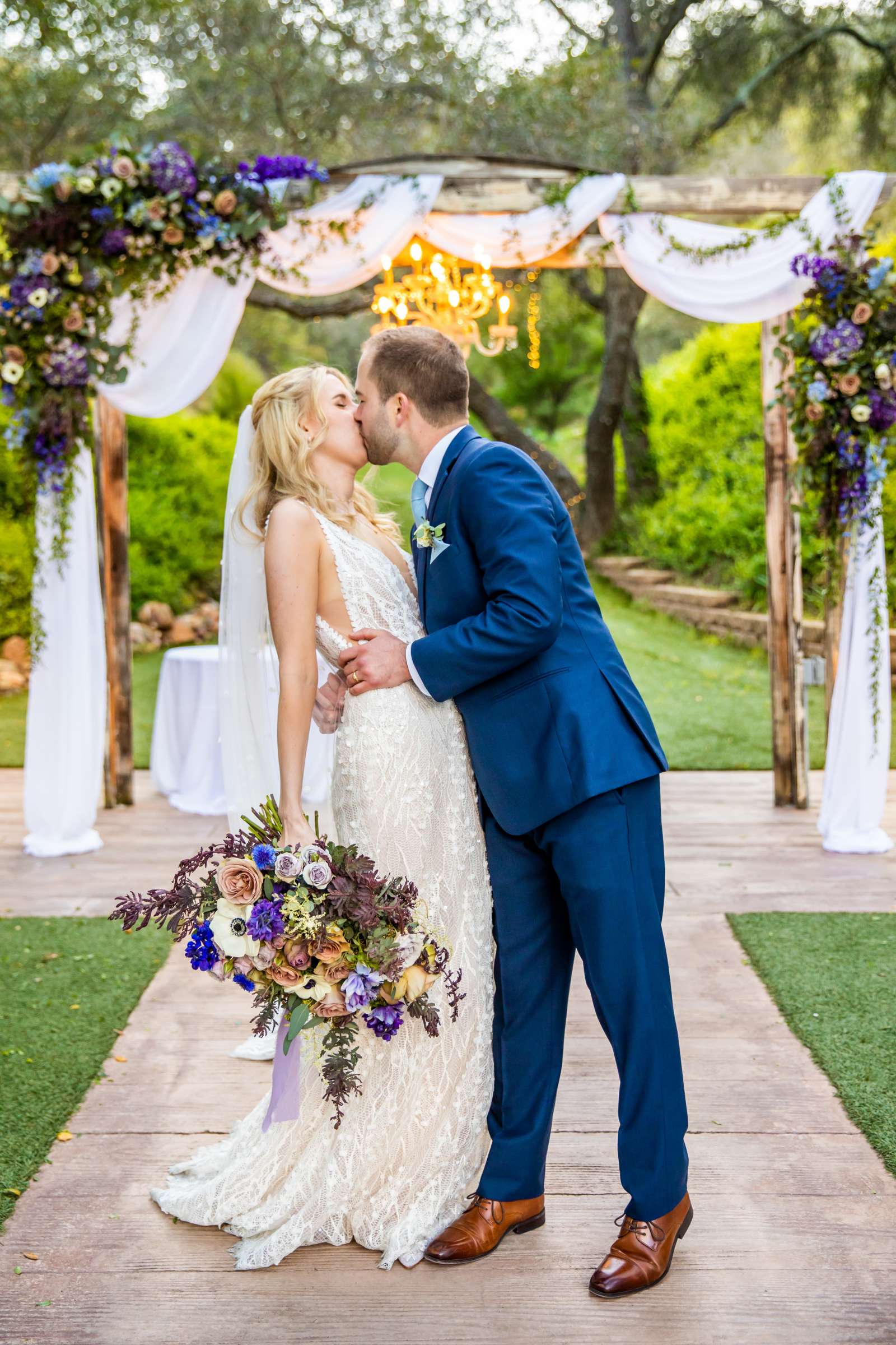 Los Willows Wedding, Alison and Colin Wedding Photo #36 by True Photography