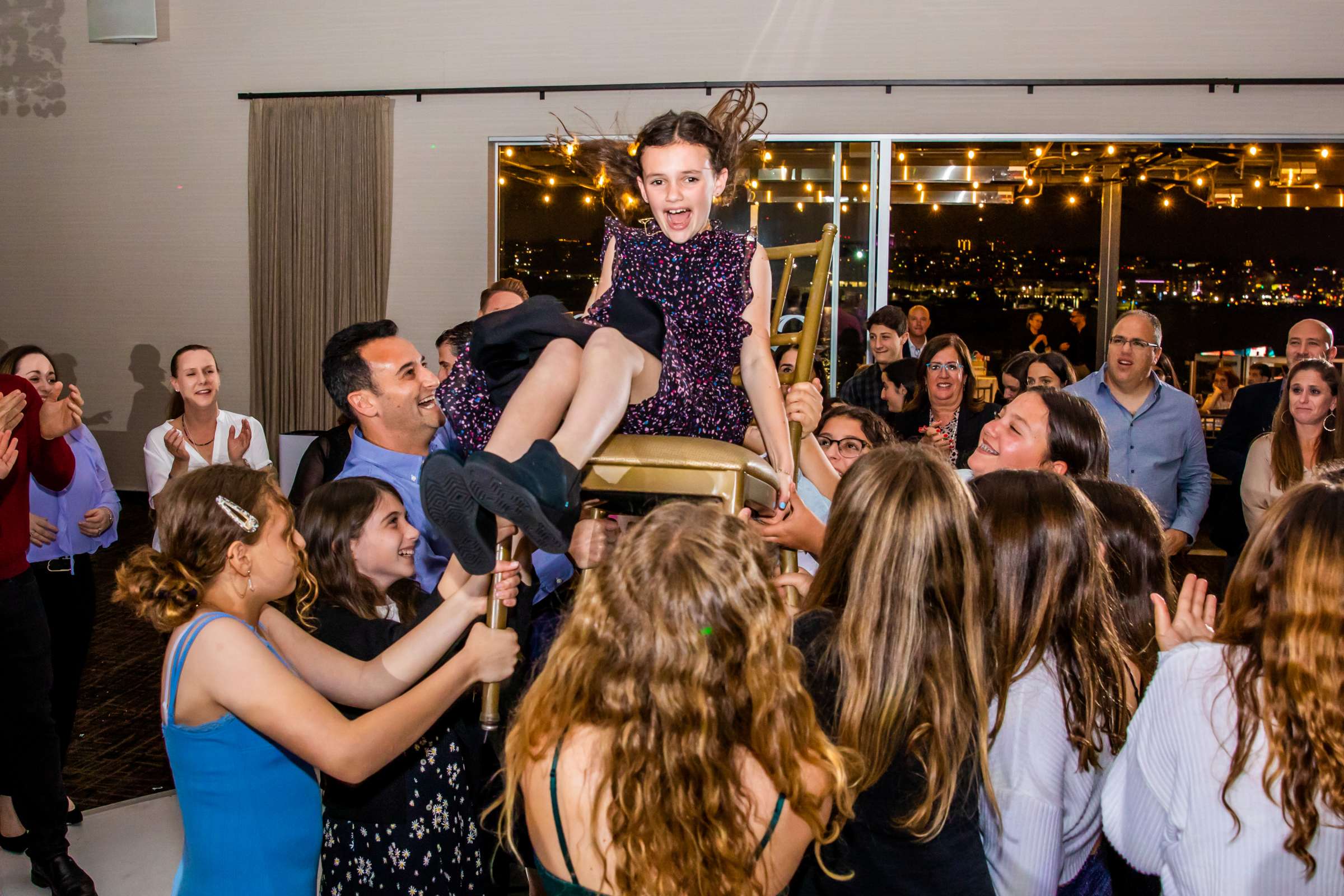 Coasterra Mitzvah, Shelly S Bat Mitzvah Photo #15 by True Photography