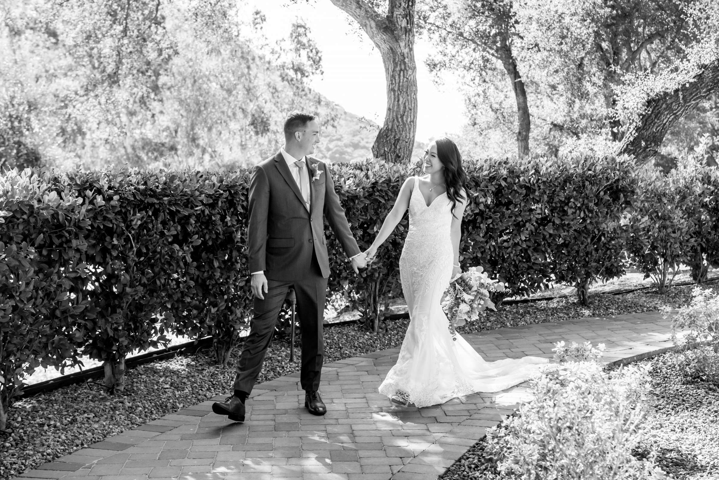 Mt Woodson Castle Wedding coordinated by SD Weddings by Gina, Kristine and Brian Wedding Photo #15 by True Photography