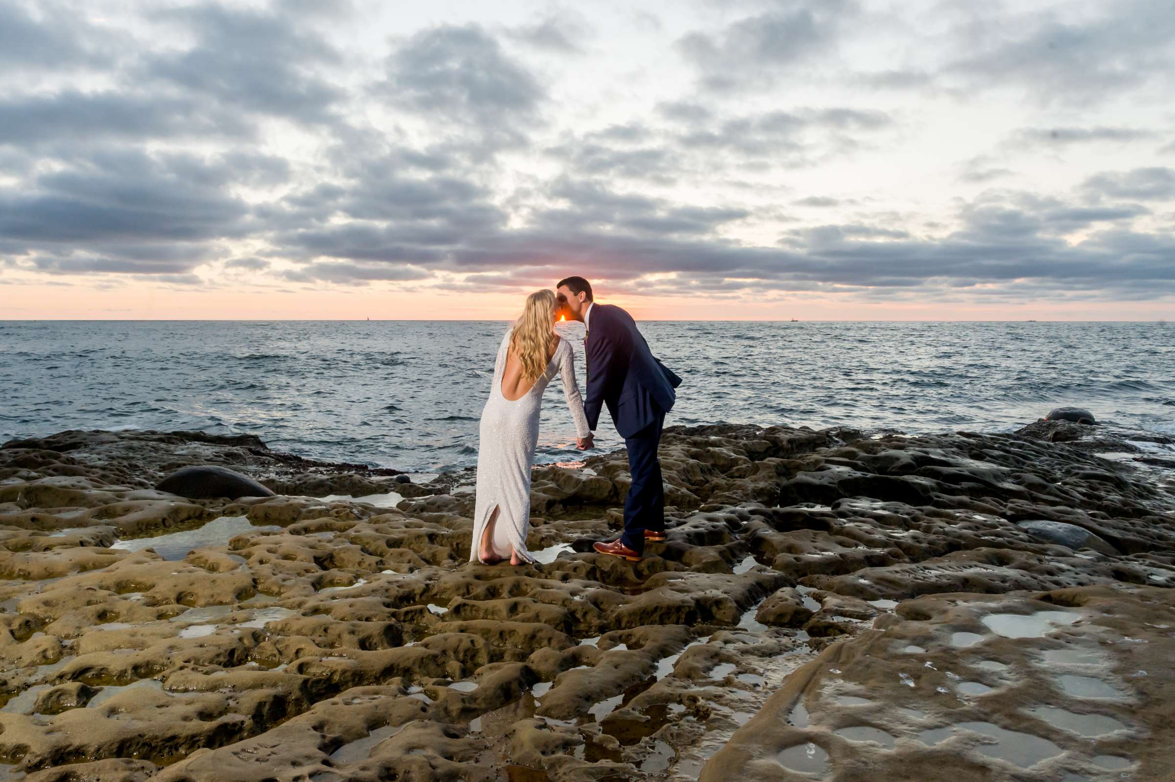 Scripps Seaside Forum Wedding coordinated by I Do Weddings, Ashley and Jordan Wedding Photo #49 by True Photography