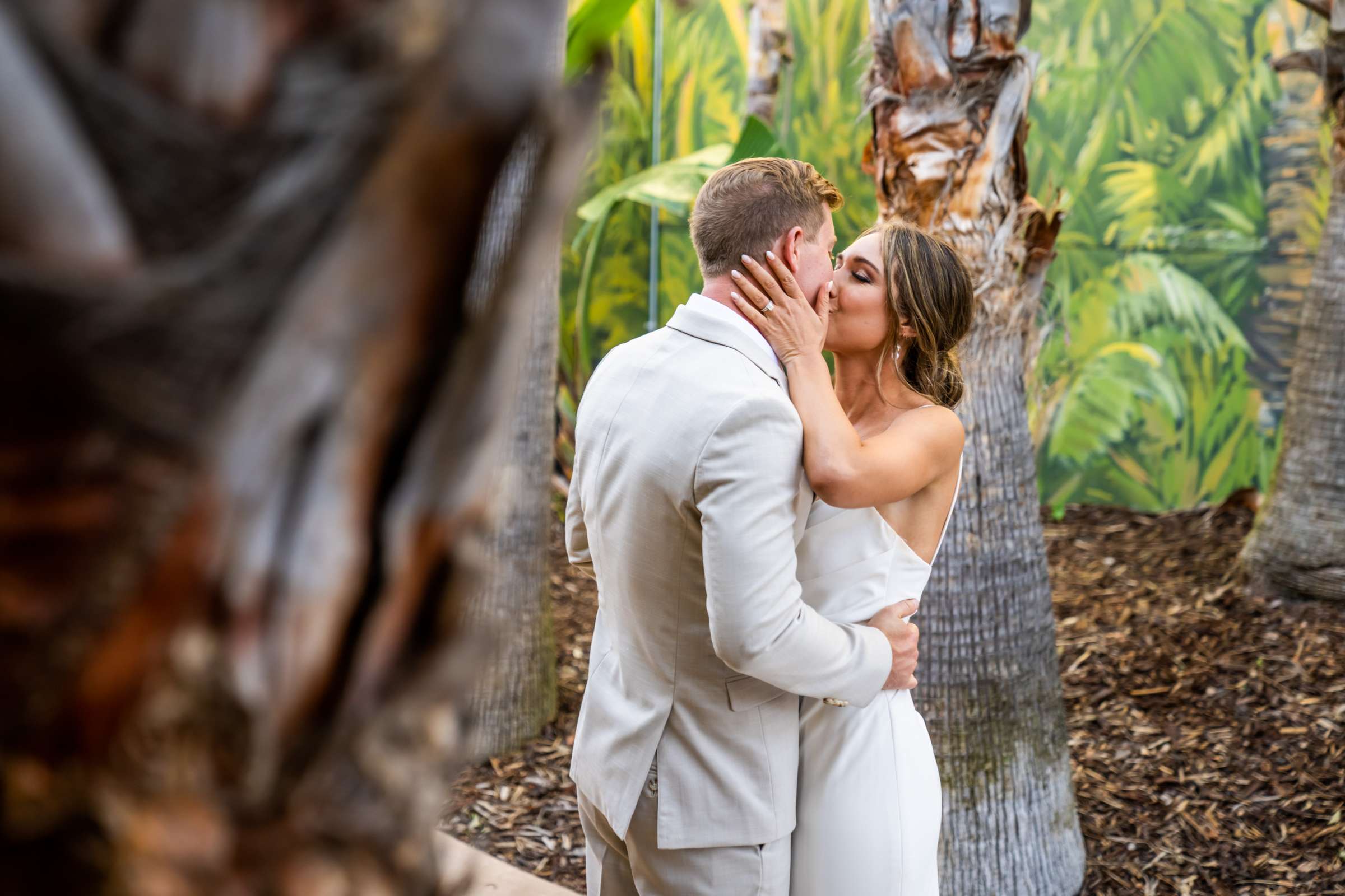 Hyatt Regency Mission Bay Wedding, Madison and Stephen Wedding Photo #57 by True Photography